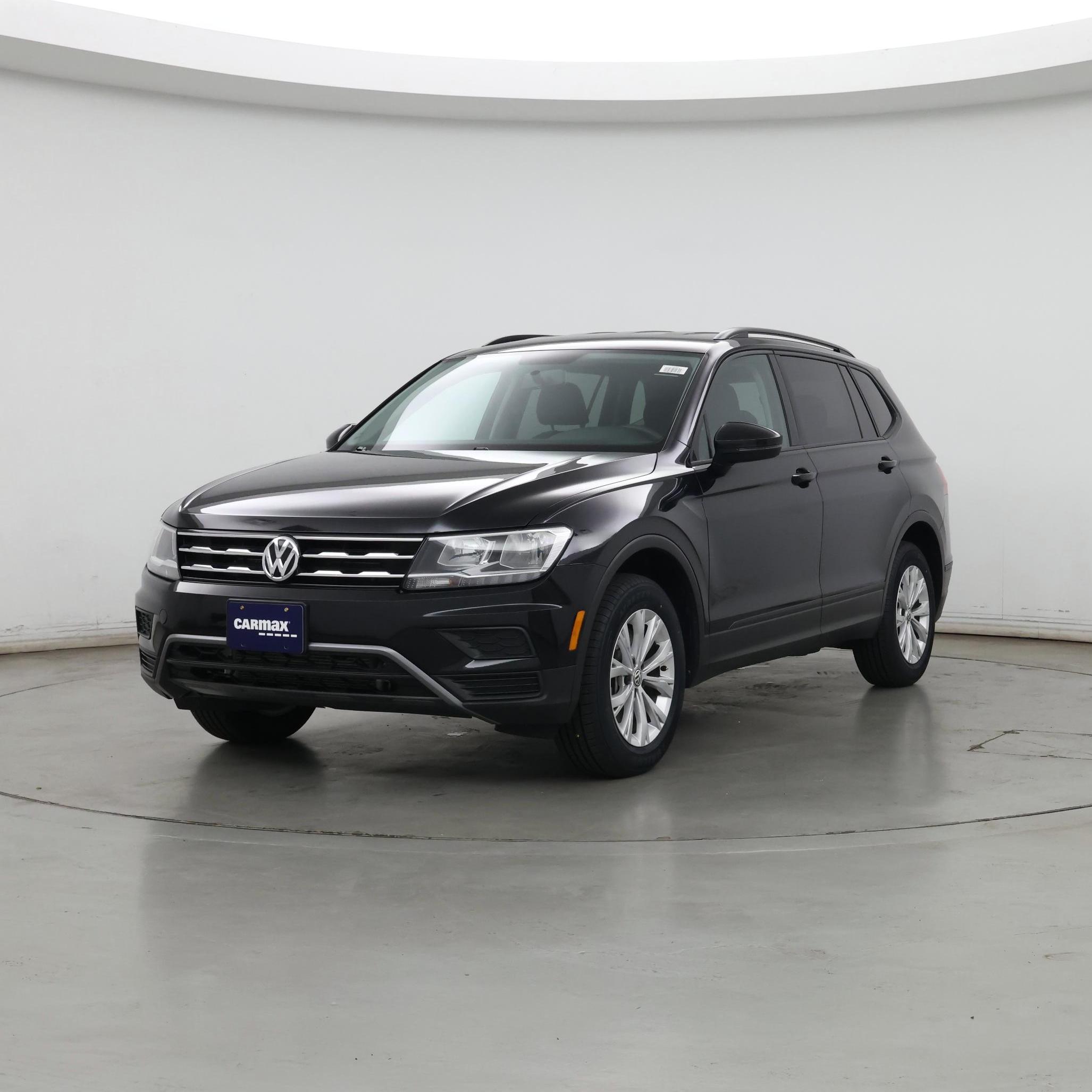 Thumbnail: 2019 Volkswagen Tiguan - 4