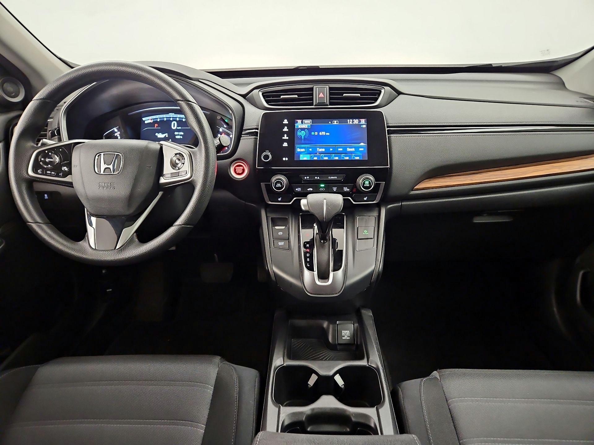Thumbnail: 2019 Honda CR-V - 9