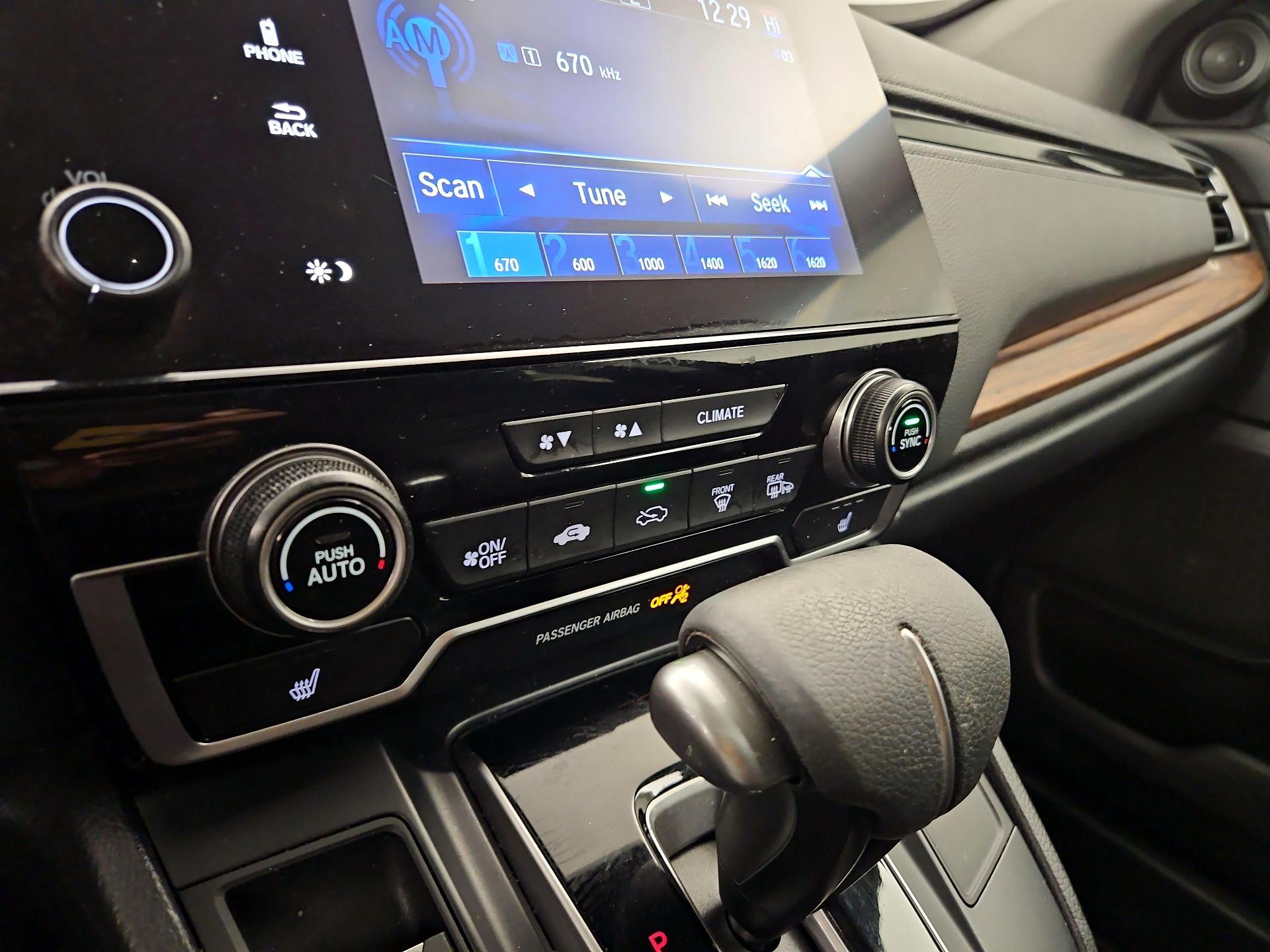 Thumbnail: 2019 Honda CR-V - 16