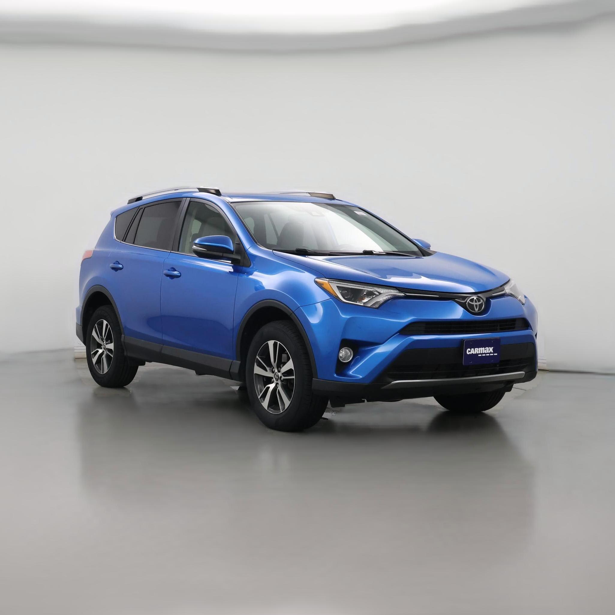 Thumbnail: 2018 Toyota RAV4 - 1