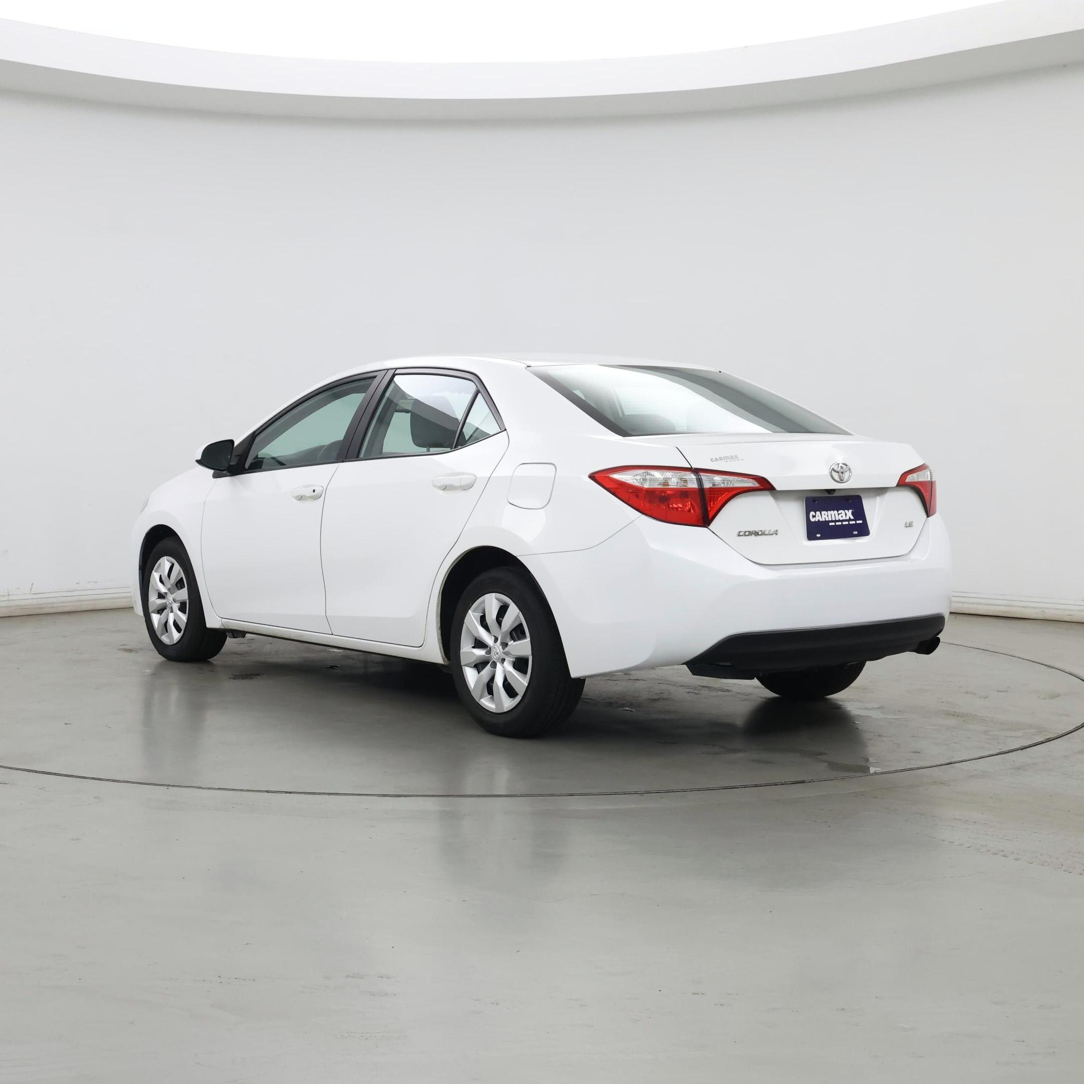 Thumbnail: 2015 Toyota Corolla - 2