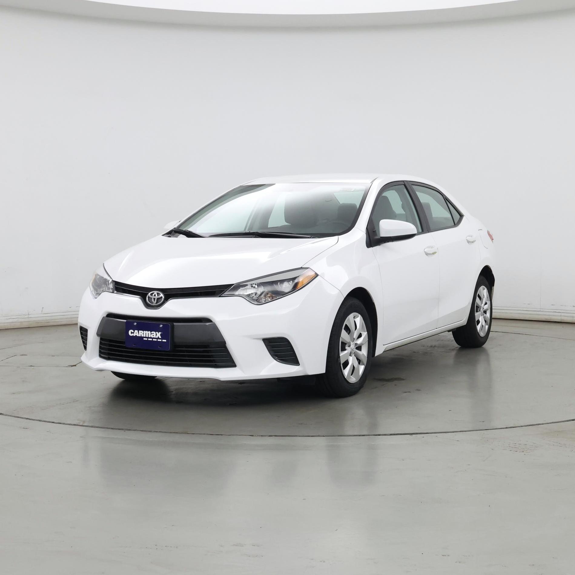 Thumbnail: 2015 Toyota Corolla - 4