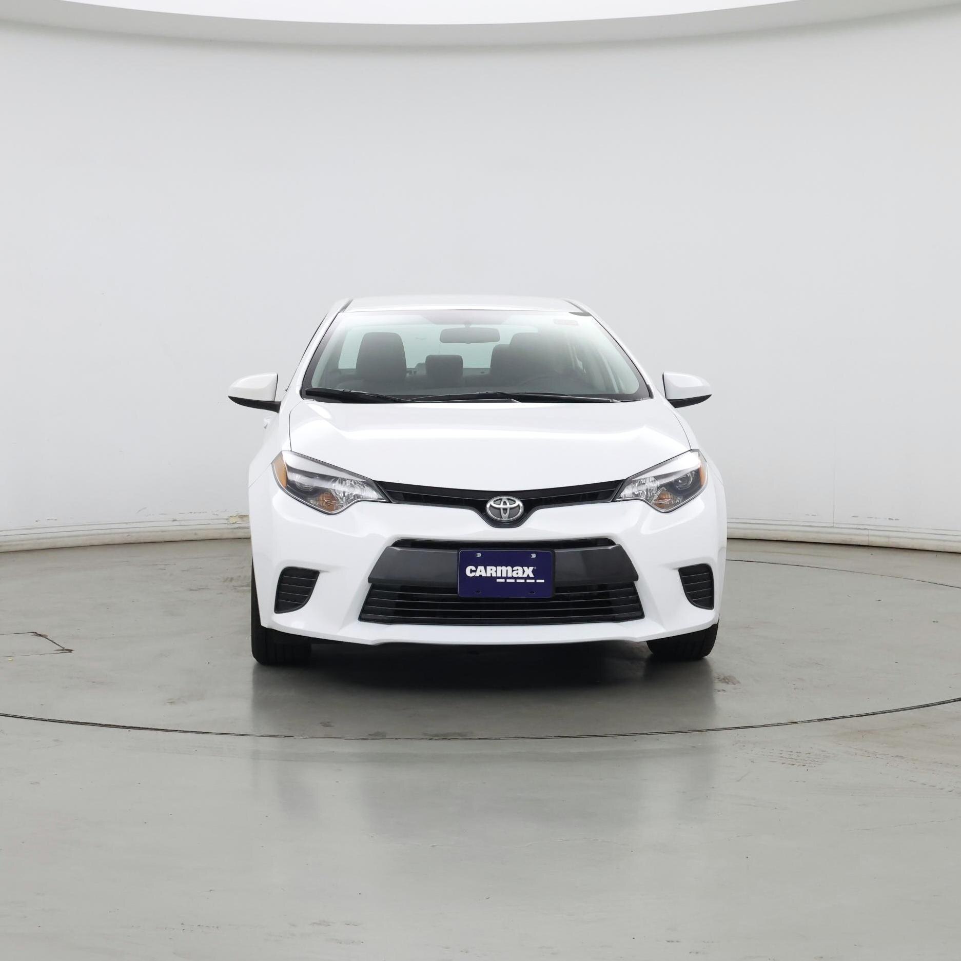 Thumbnail: 2015 Toyota Corolla - 5