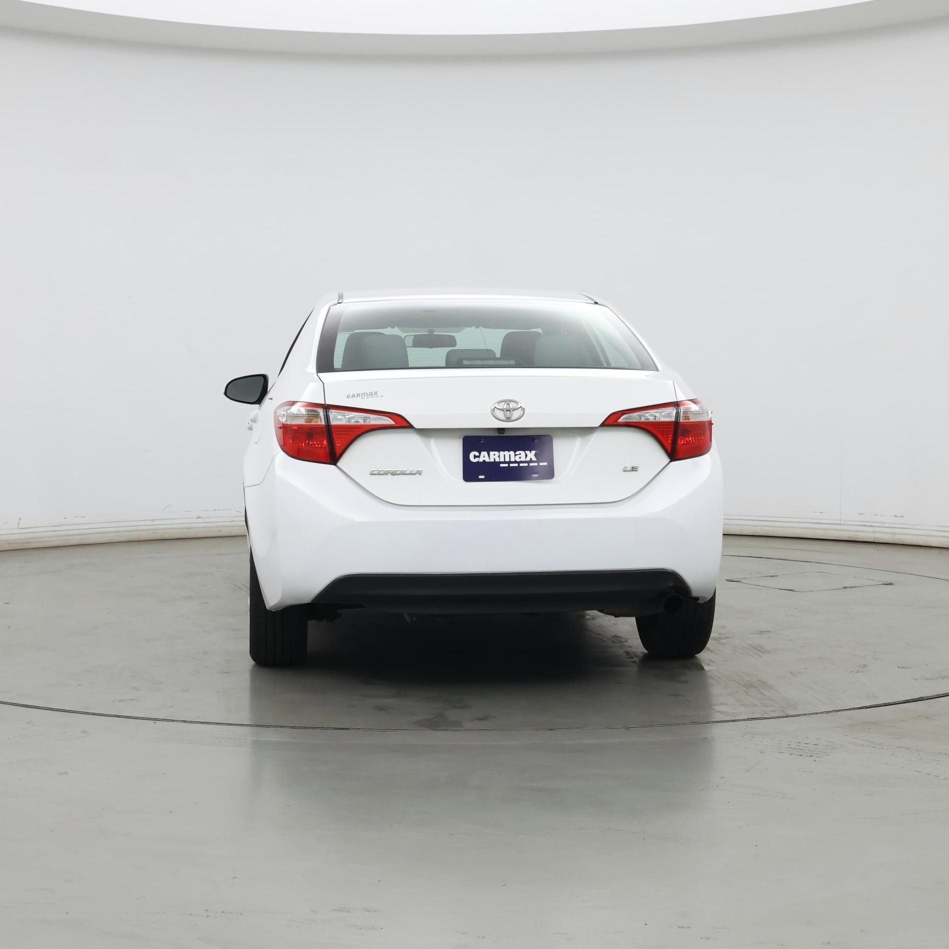 Thumbnail: 2015 Toyota Corolla - 6