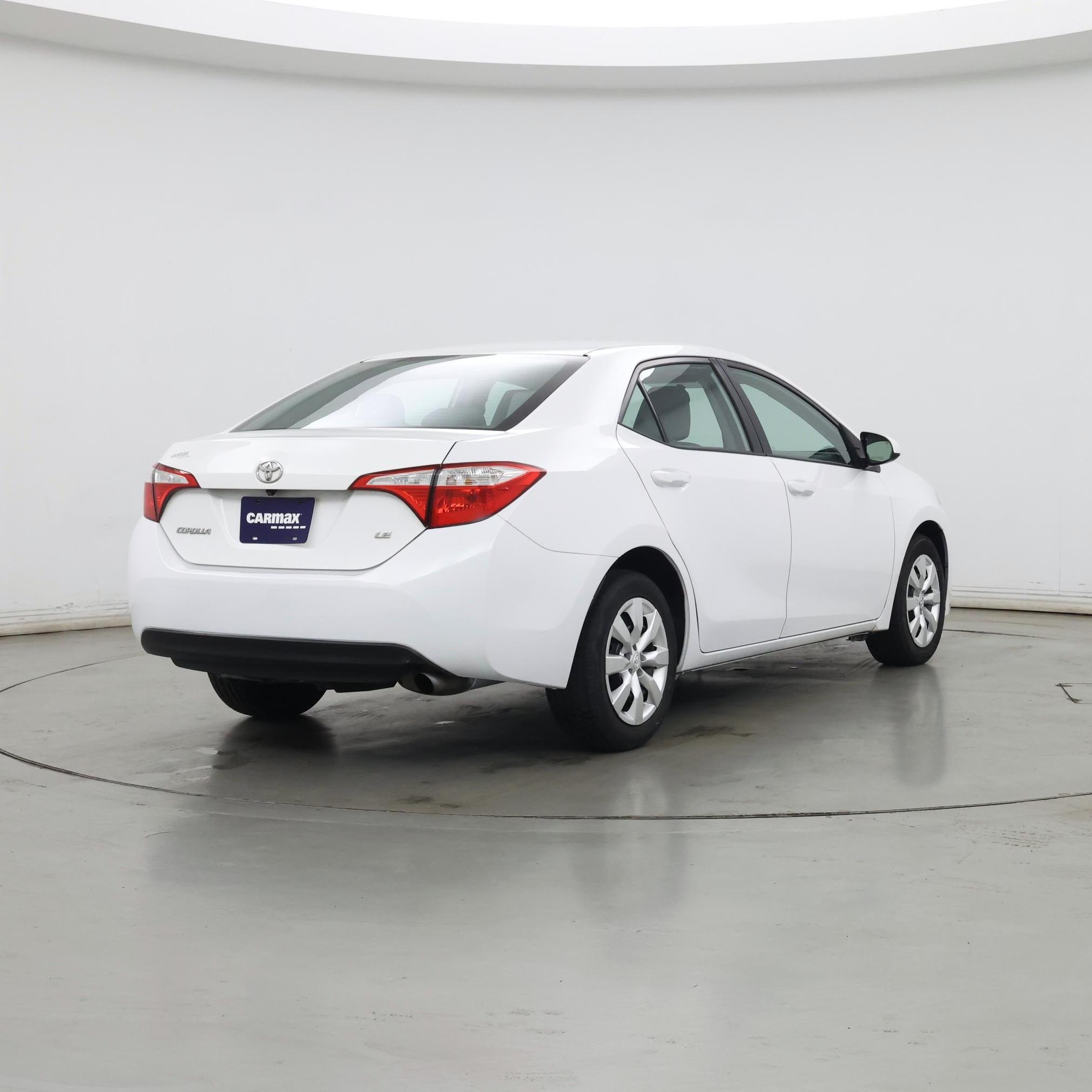 Thumbnail: 2015 Toyota Corolla - 8