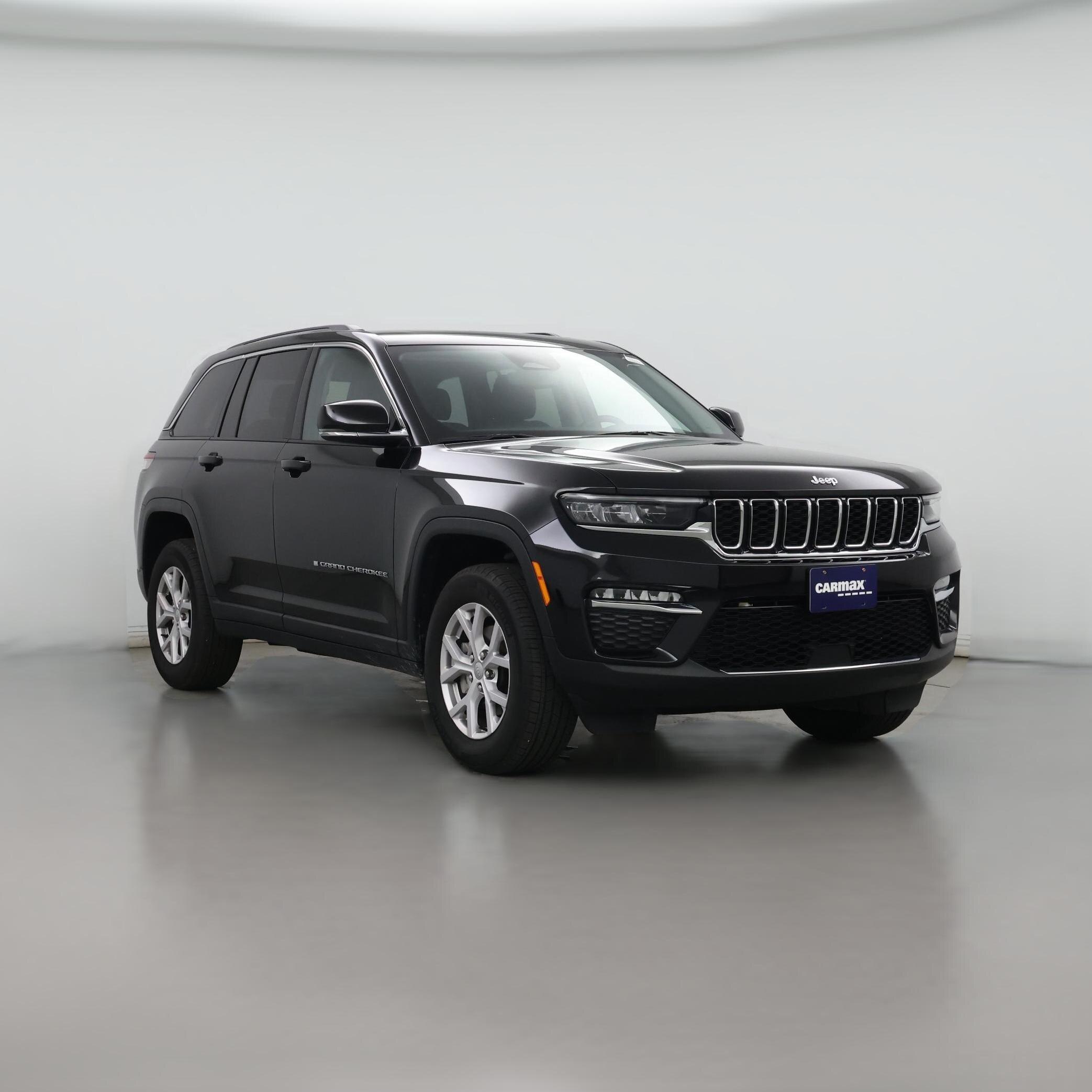 Thumbnail: 2022 Jeep Grand Cherokee - 1