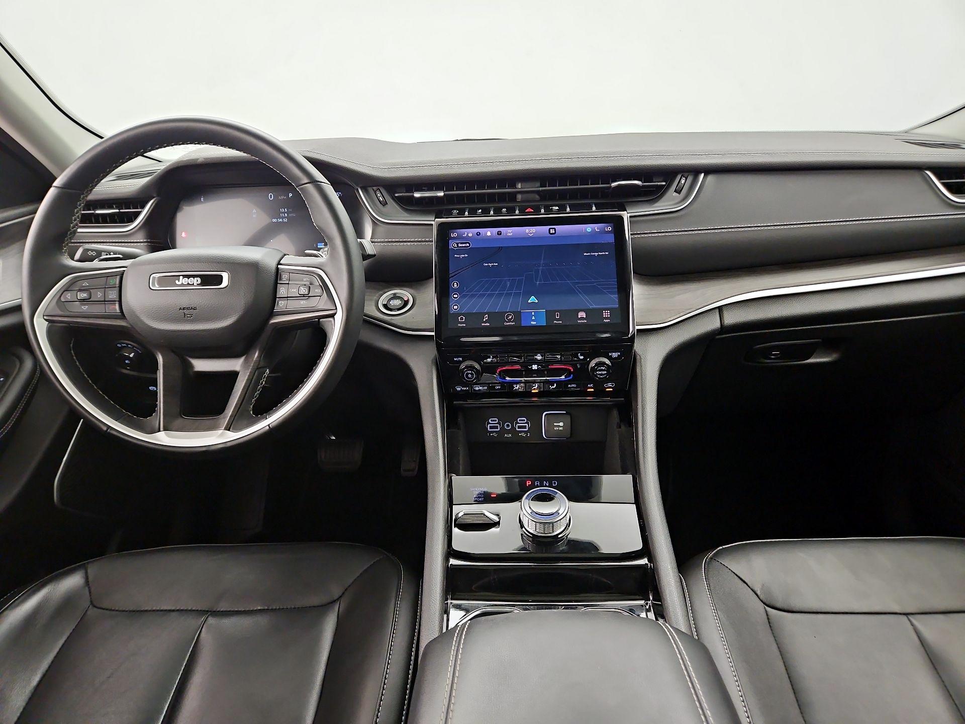 Thumbnail: 2022 Jeep Grand Cherokee - 9