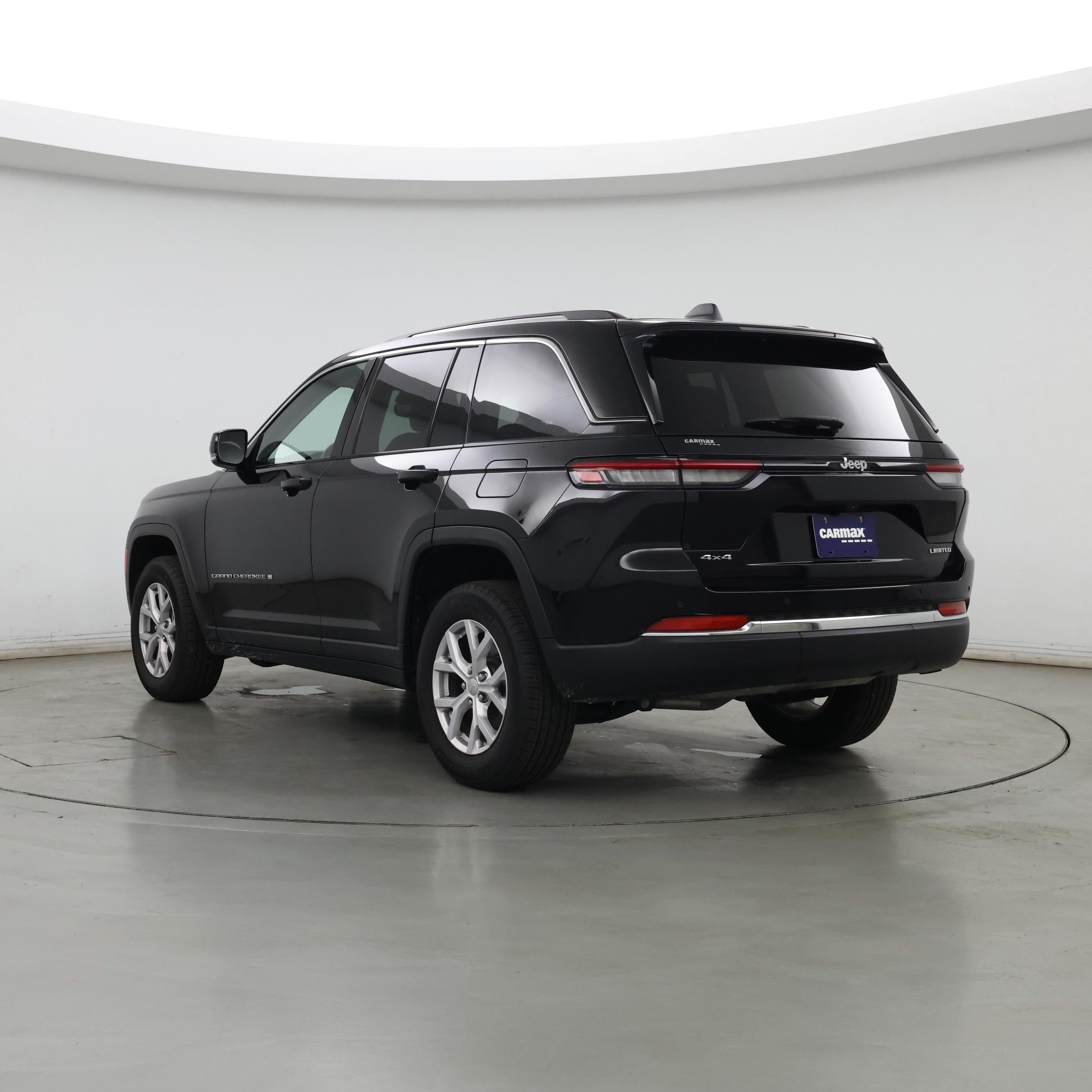 Thumbnail: 2022 Jeep Grand Cherokee - 2