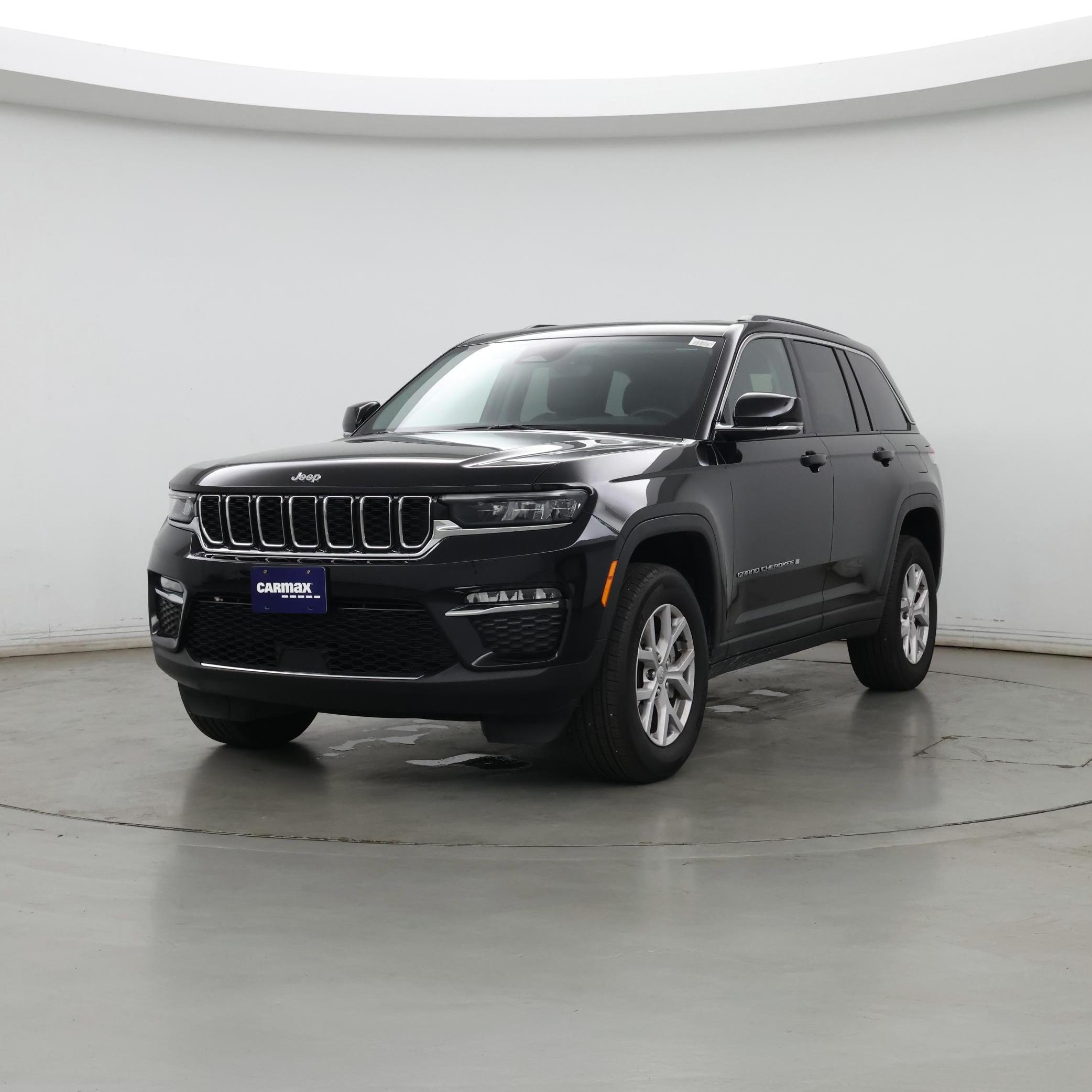 Thumbnail: 2022 Jeep Grand Cherokee - 4