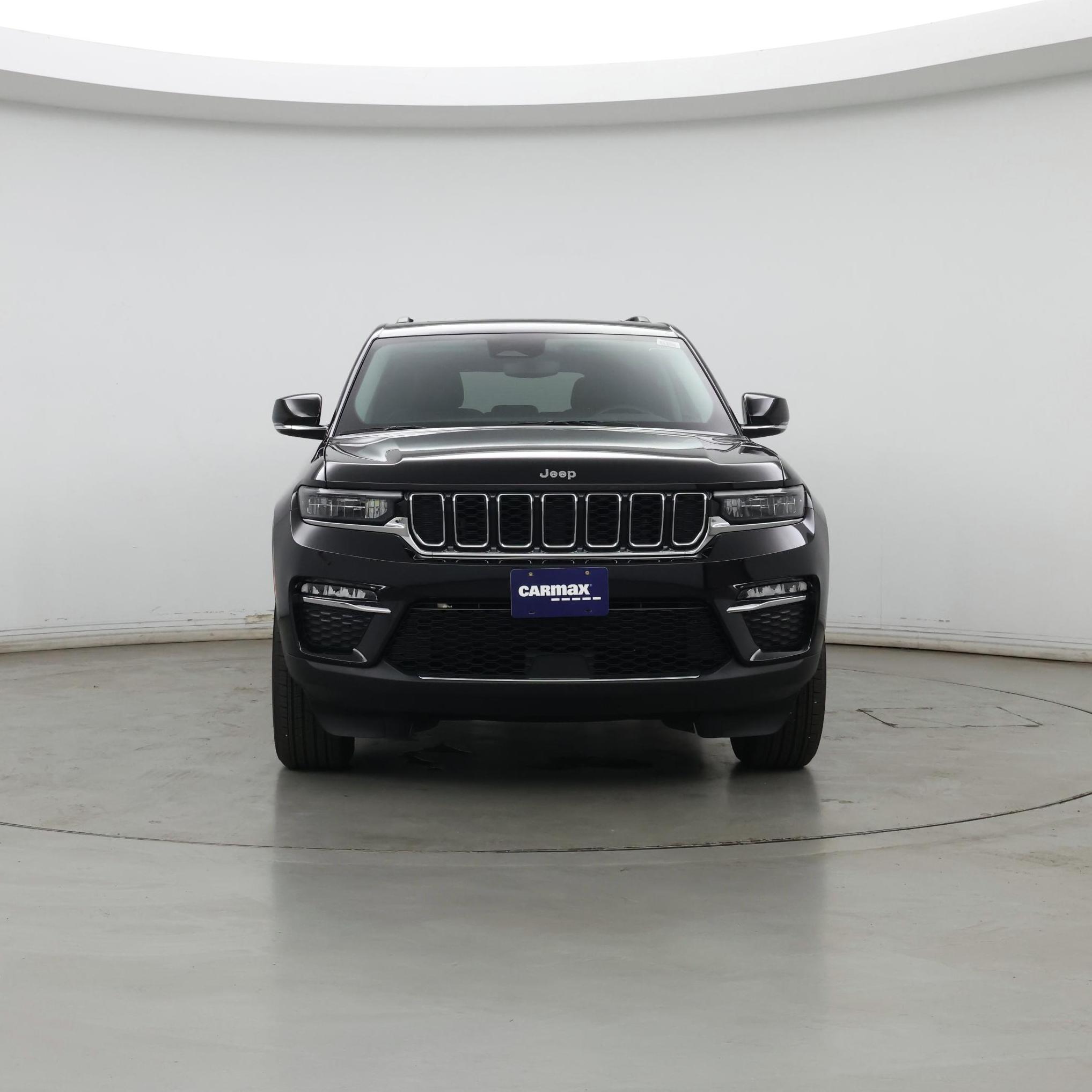 Thumbnail: 2022 Jeep Grand Cherokee - 5