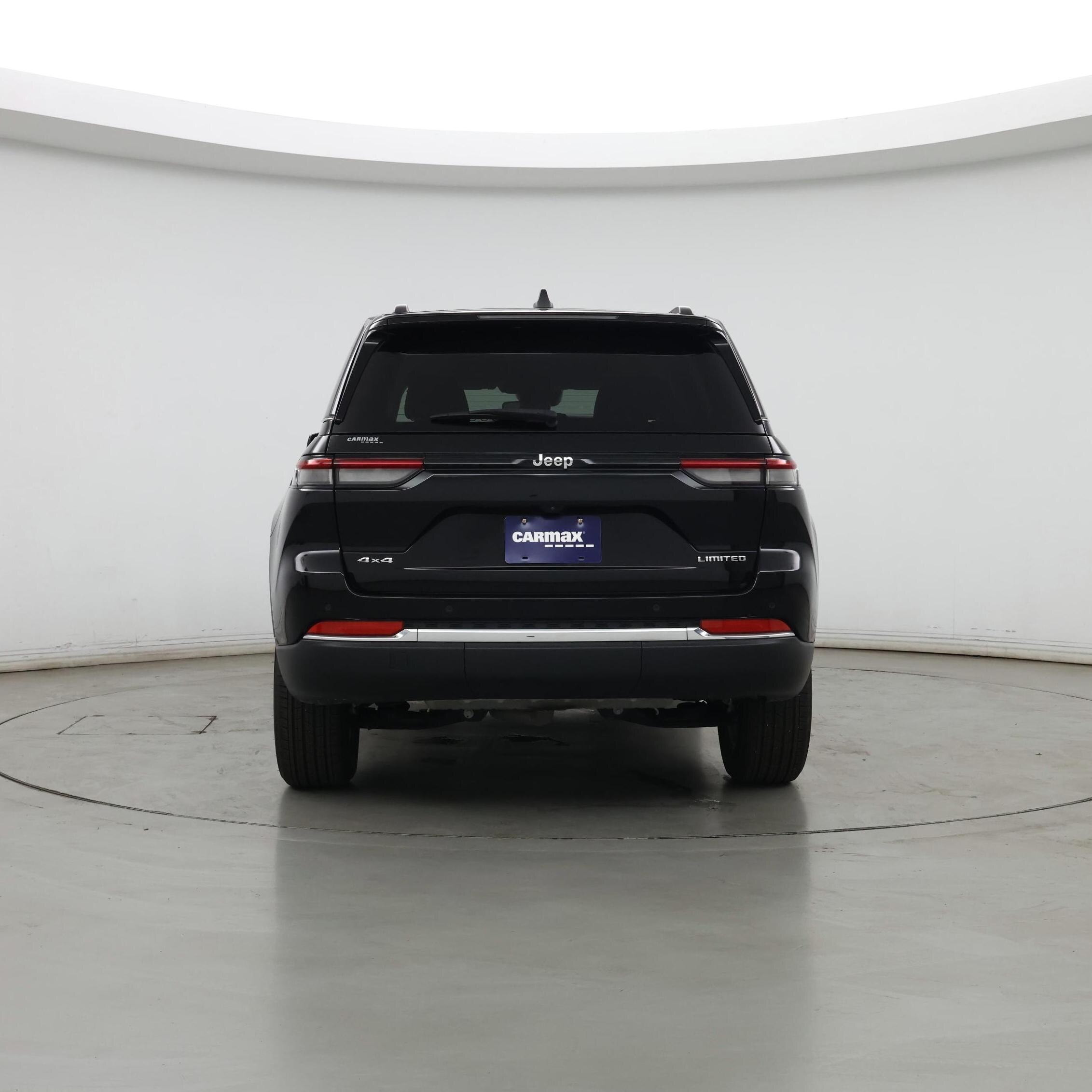 Thumbnail: 2022 Jeep Grand Cherokee - 6