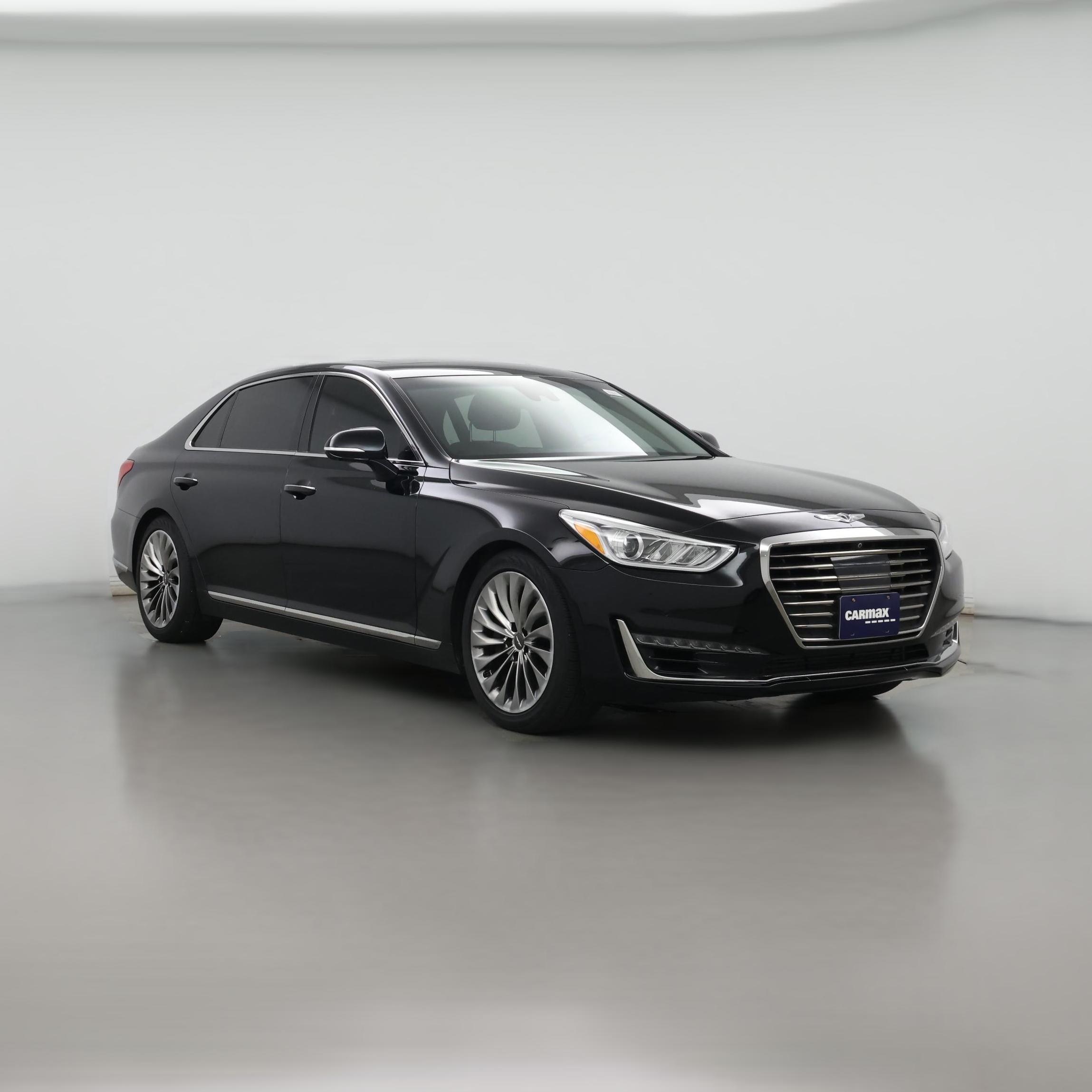 Thumbnail: 2017 Genesis G90 - 1