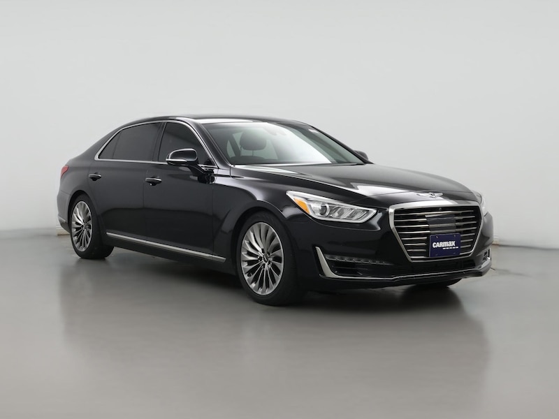 2017 Genesis G90 Premium -
                  Glencoe, IL