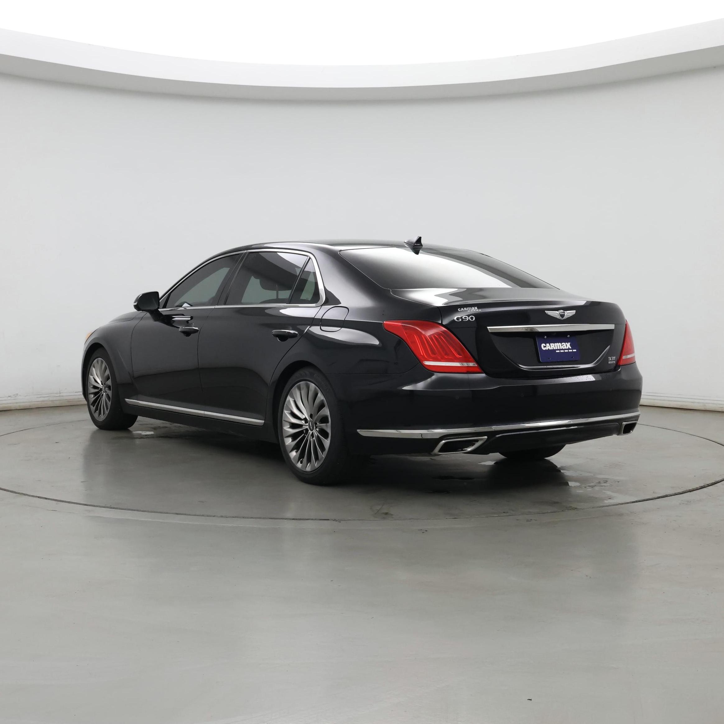 Thumbnail: 2017 Genesis G90 - 2