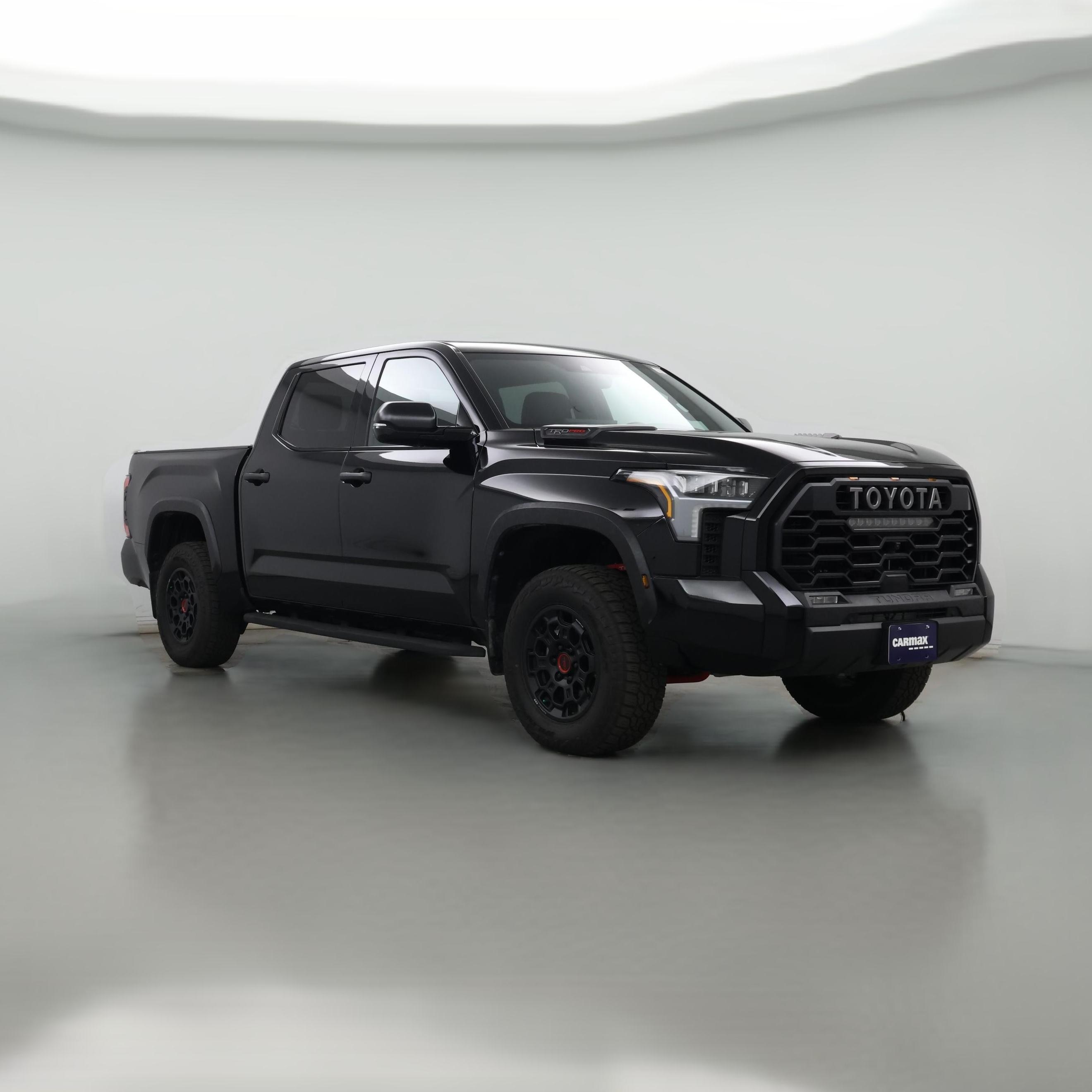 Thumbnail: 2025 Toyota Tundra - 1