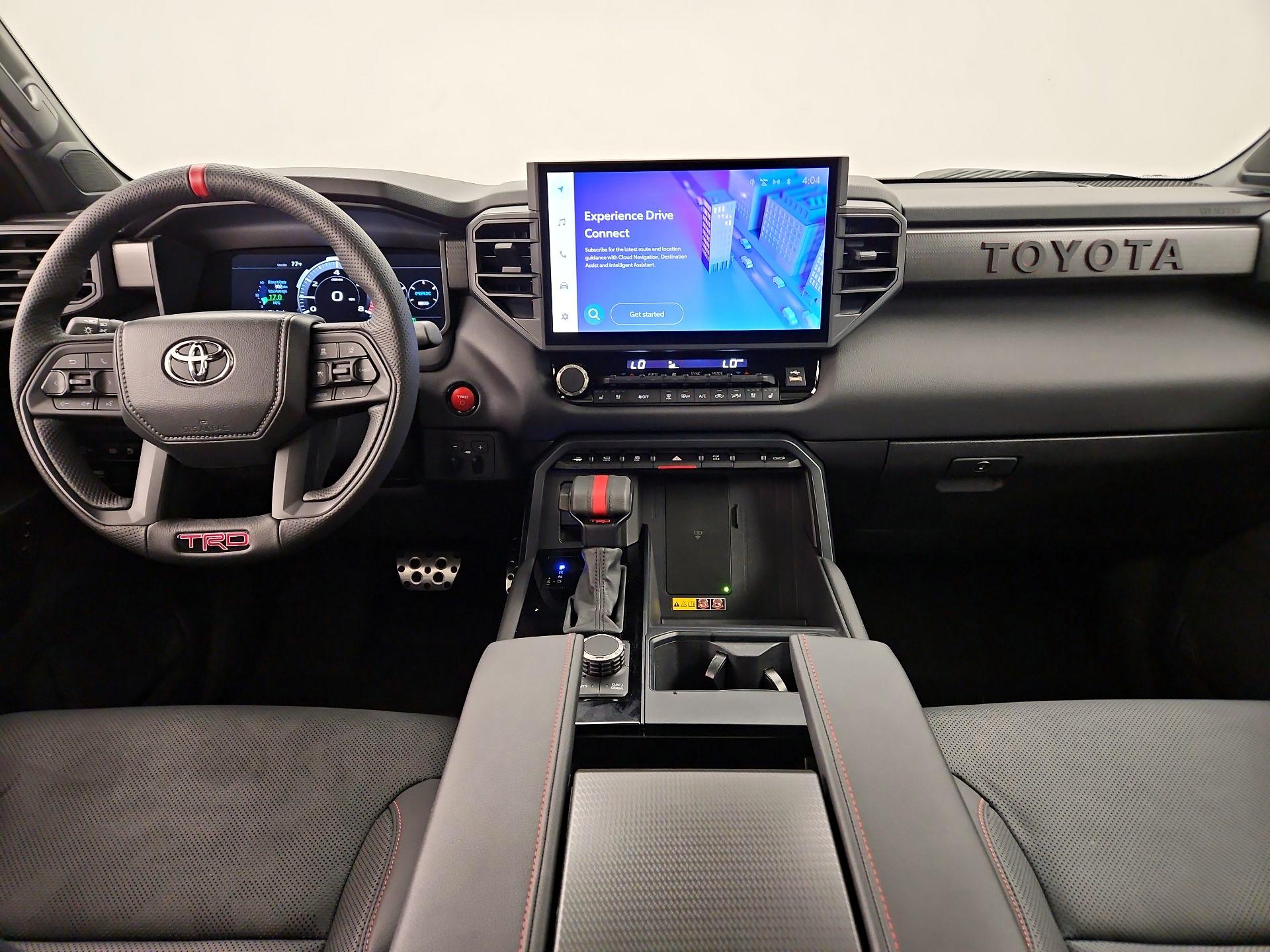 Thumbnail: 2025 Toyota Tundra - 9