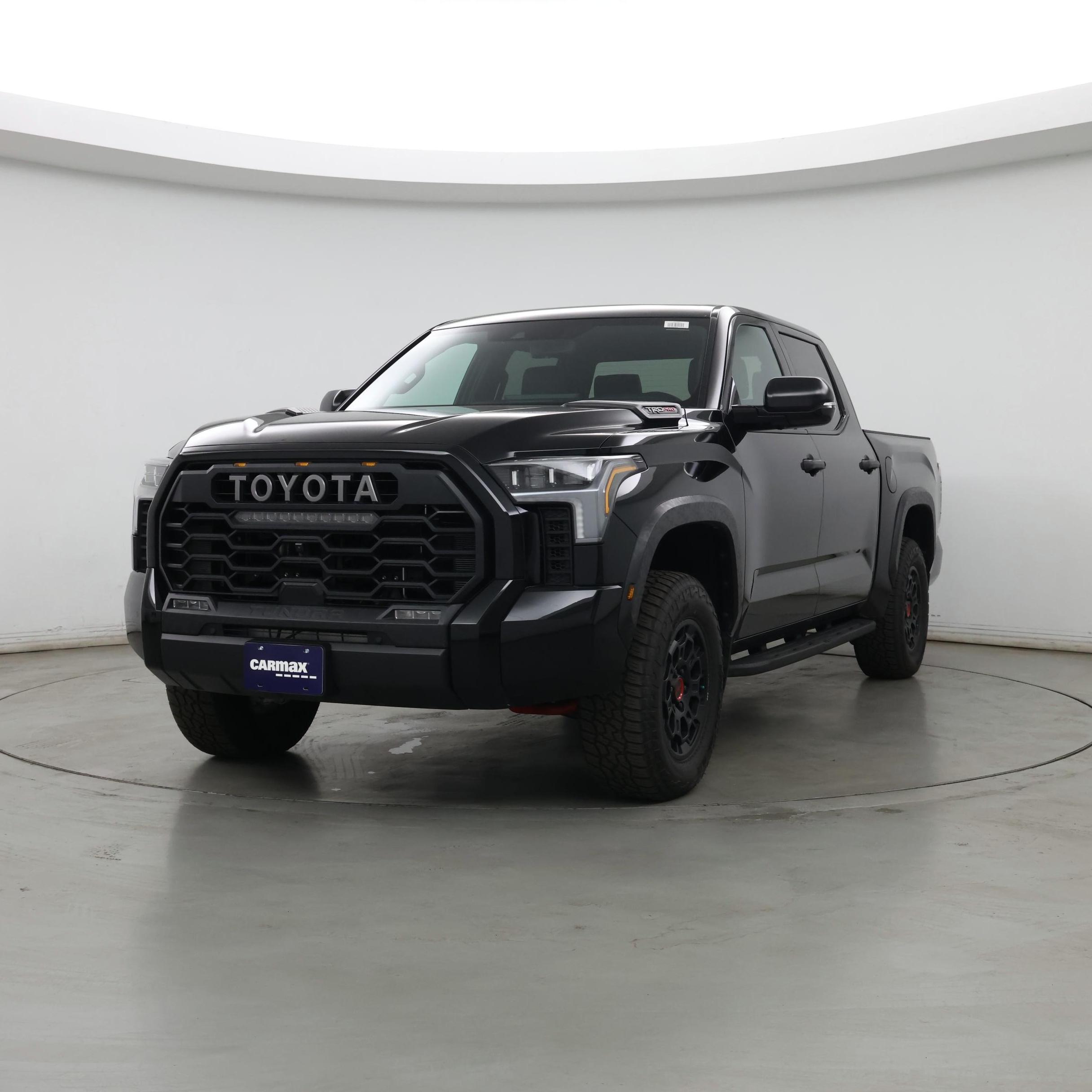 Thumbnail: 2025 Toyota Tundra - 4