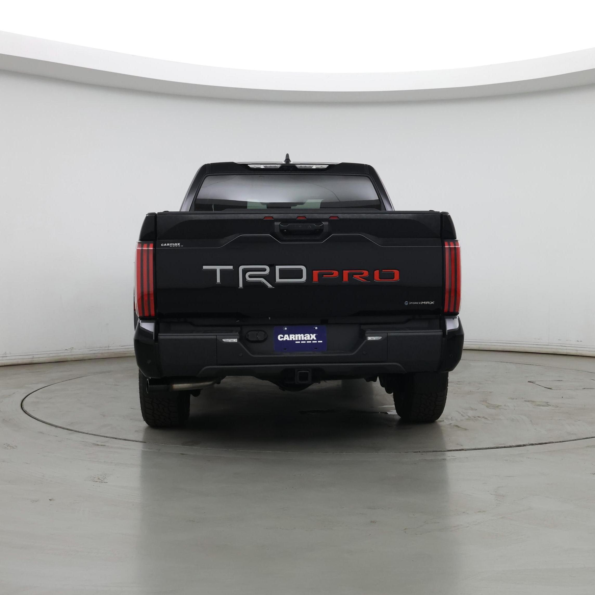 Thumbnail: 2025 Toyota Tundra - 6