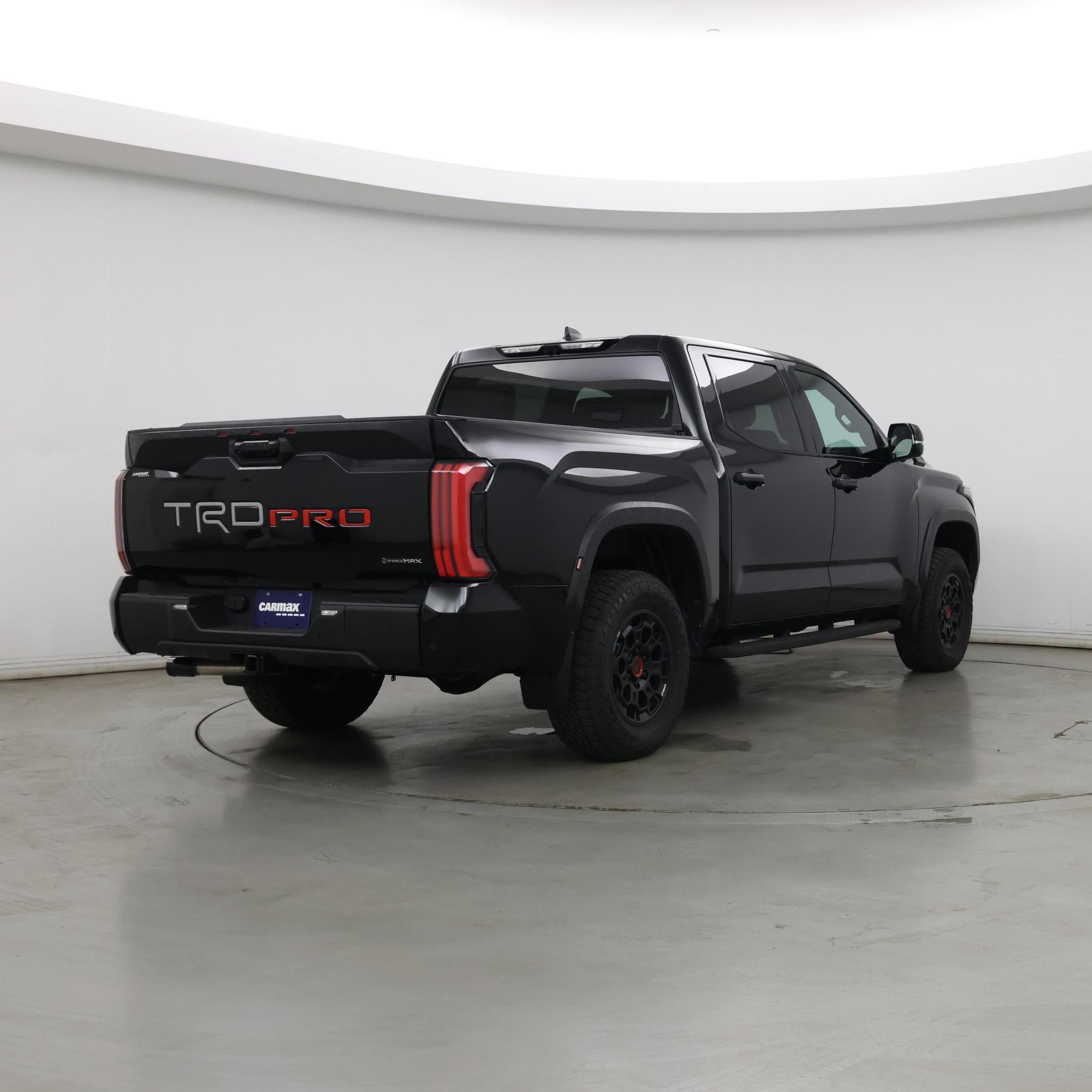 Thumbnail: 2025 Toyota Tundra - 8
