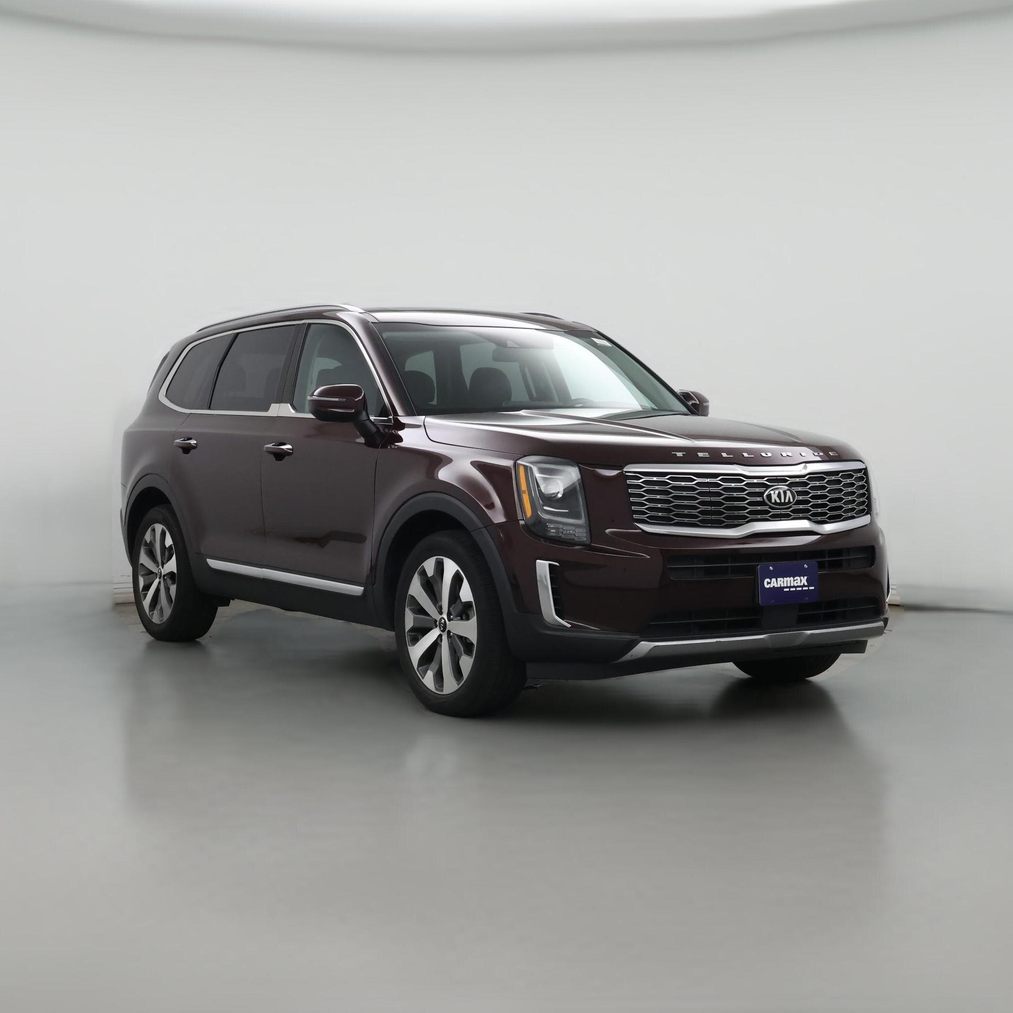 Thumbnail: 2021 Kia Telluride - 1