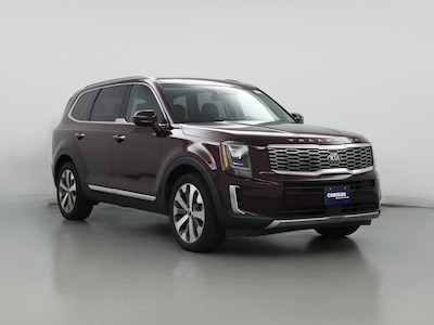 2021 Kia Telluride S