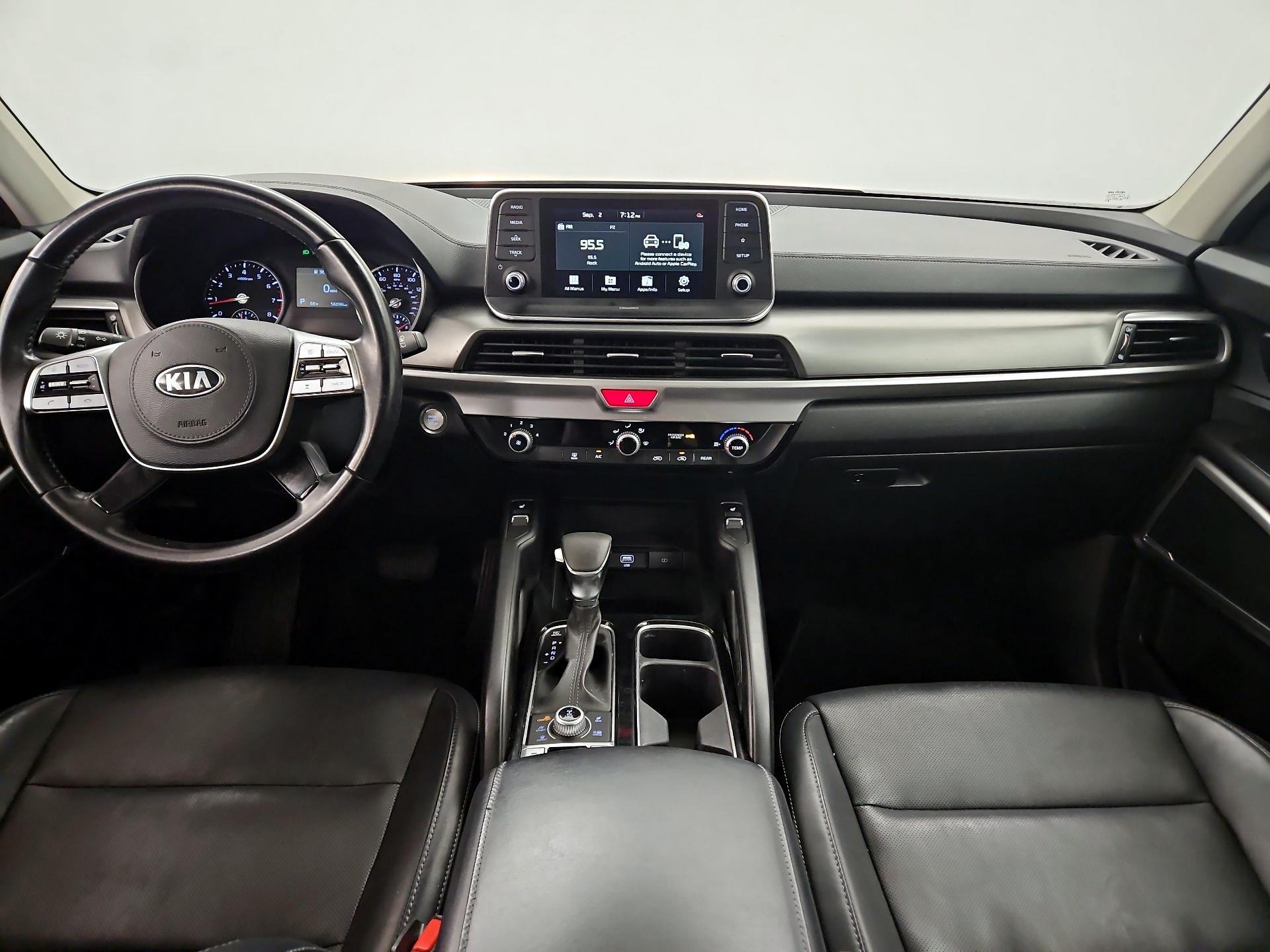 Thumbnail: 2021 Kia Telluride - 9