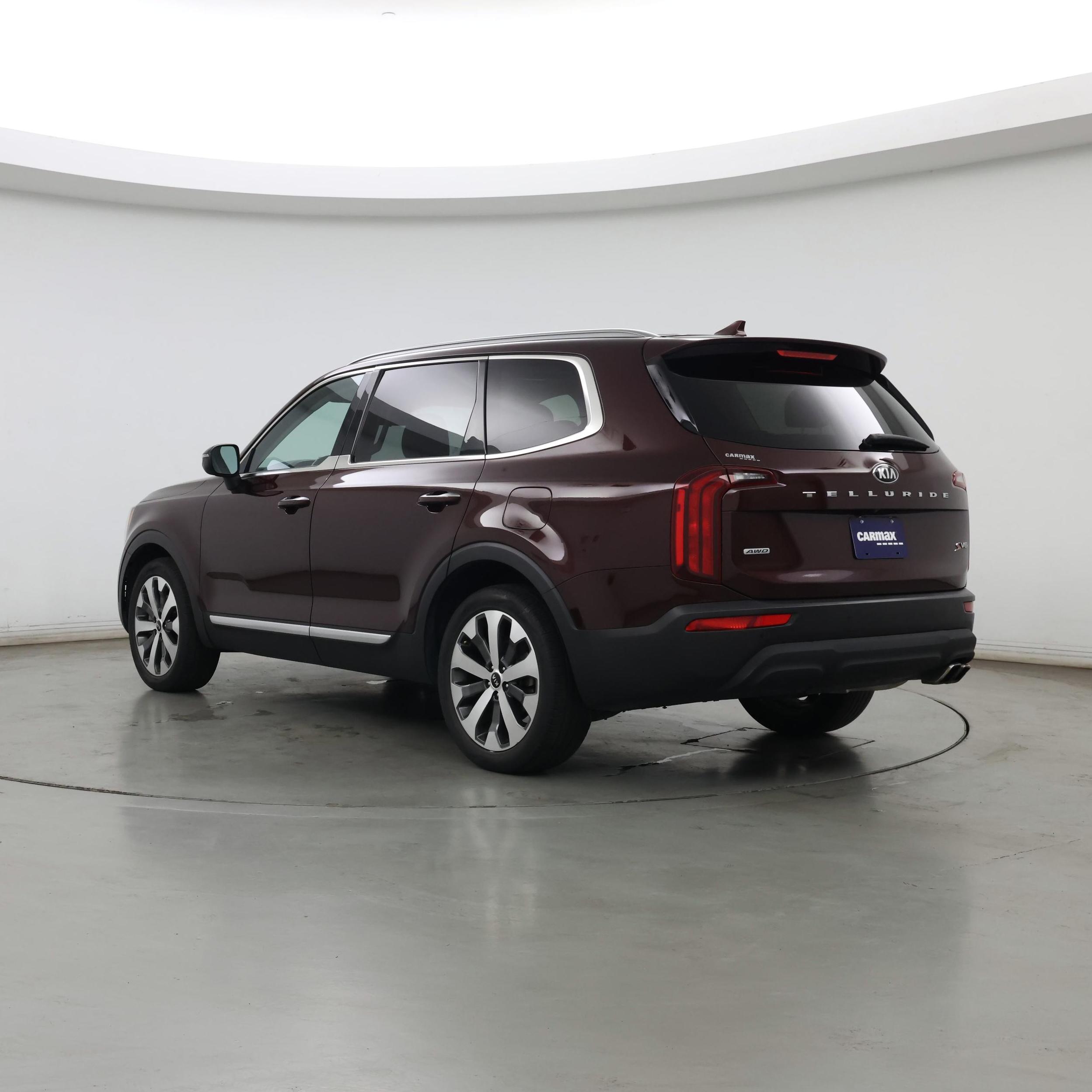 Thumbnail: 2021 Kia Telluride - 2