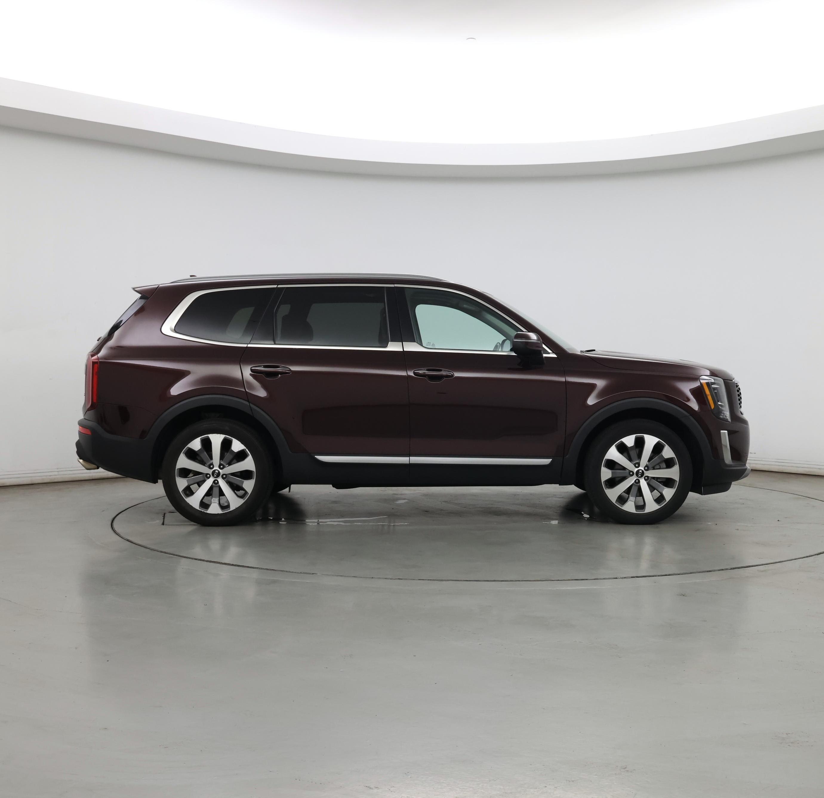 Thumbnail: 2021 Kia Telluride - 7
