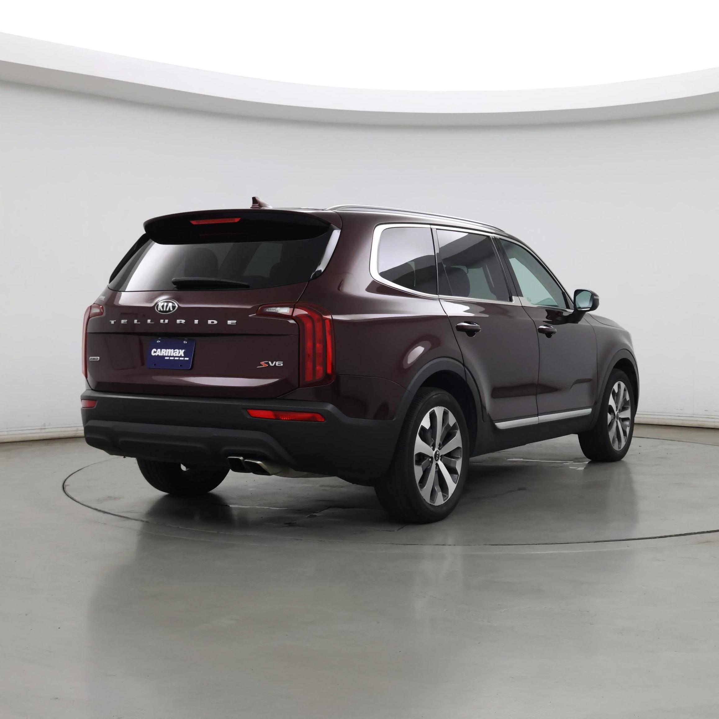 Thumbnail: 2021 Kia Telluride - 8