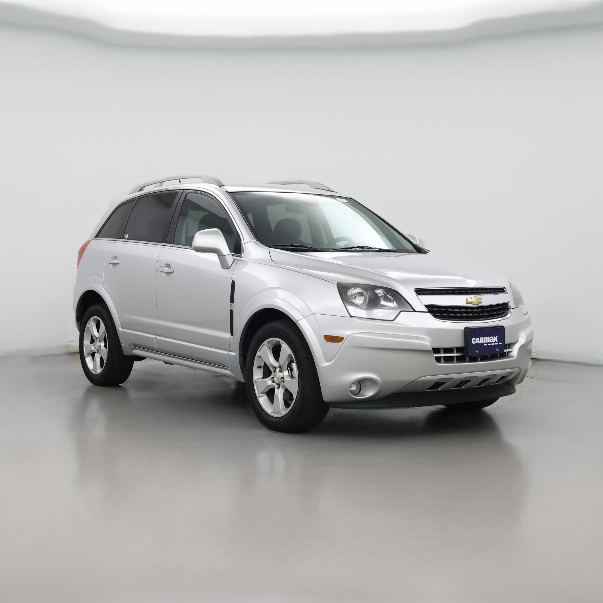 Thumbnail: 2015 Chevrolet Captiva Sport - 1