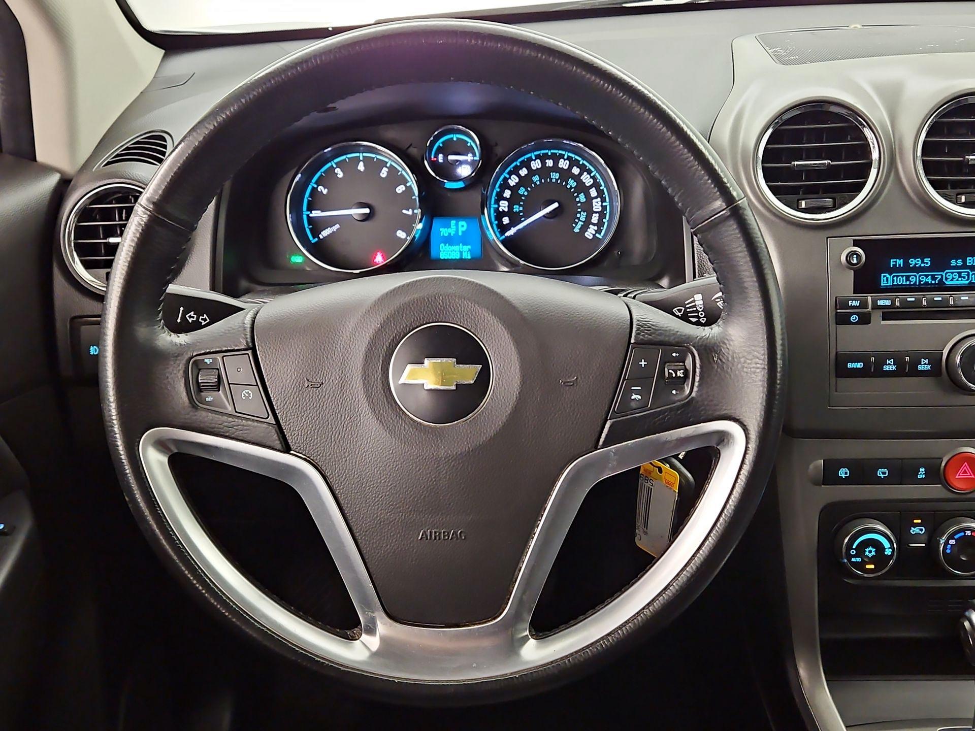 Thumbnail: 2015 Chevrolet Captiva Sport - 10