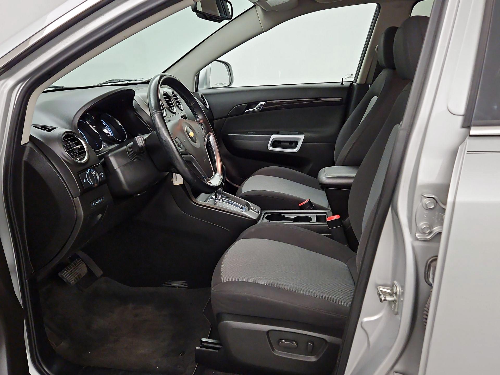 Thumbnail: 2015 Chevrolet Captiva Sport - 11