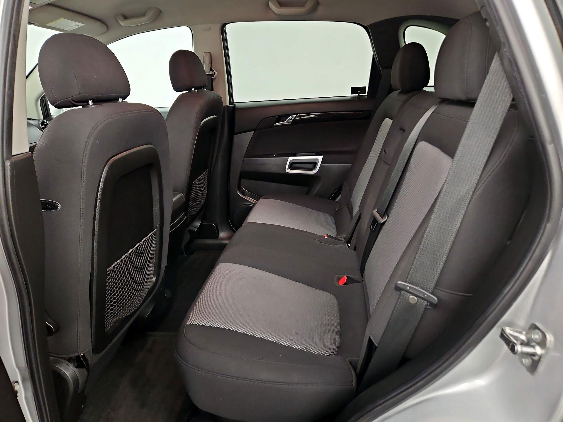 Thumbnail: 2015 Chevrolet Captiva Sport - 18