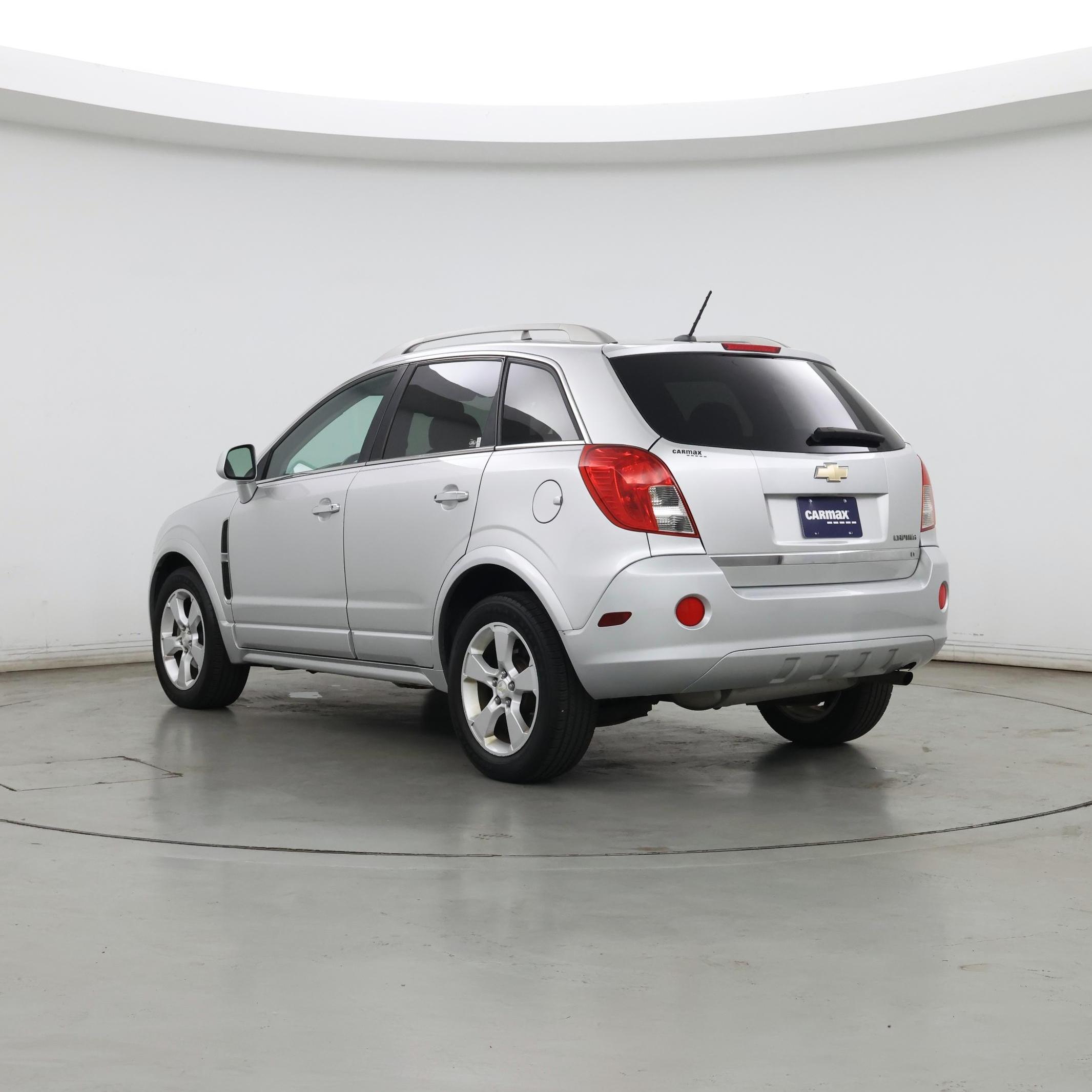 Thumbnail: 2015 Chevrolet Captiva Sport - 2