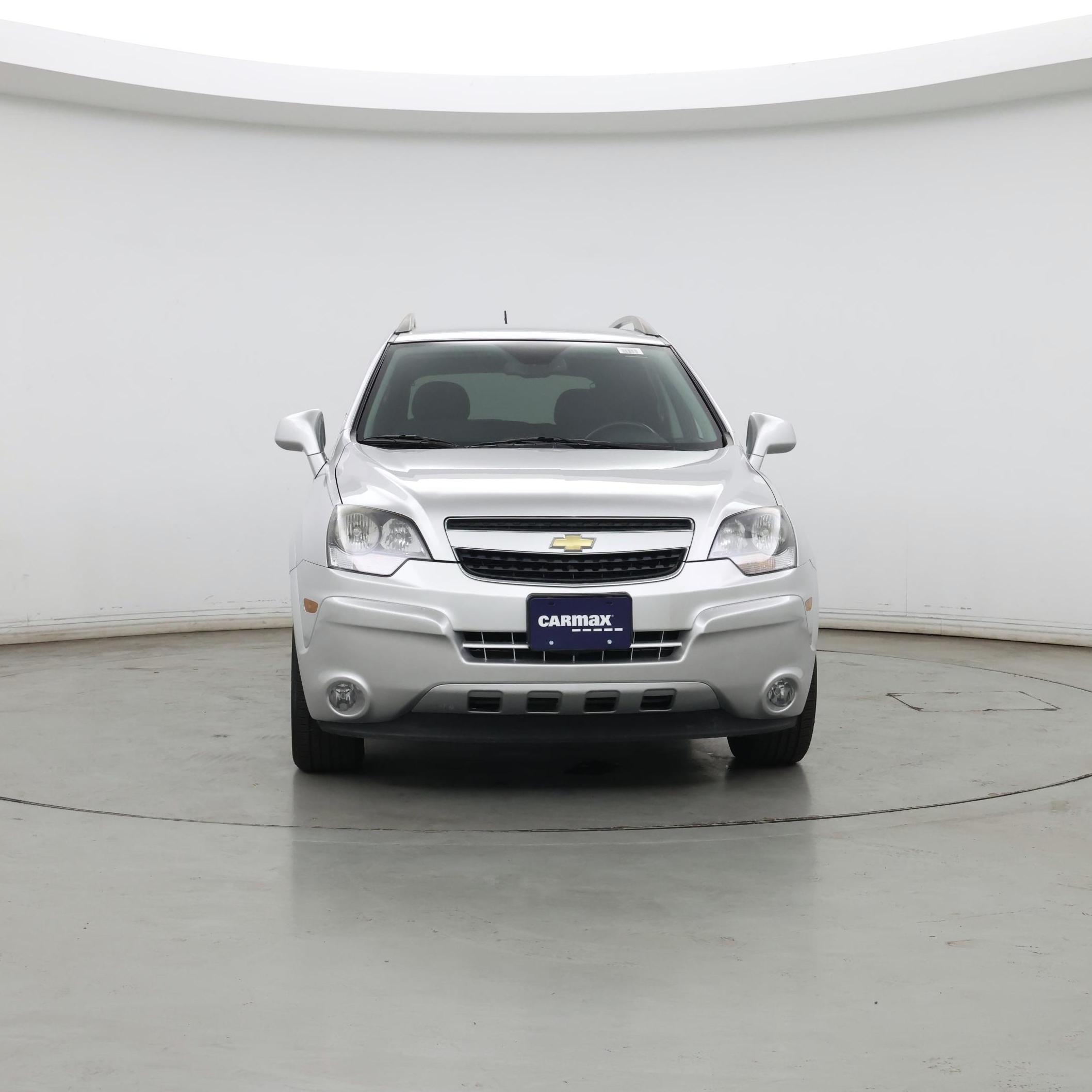 Thumbnail: 2015 Chevrolet Captiva Sport - 5