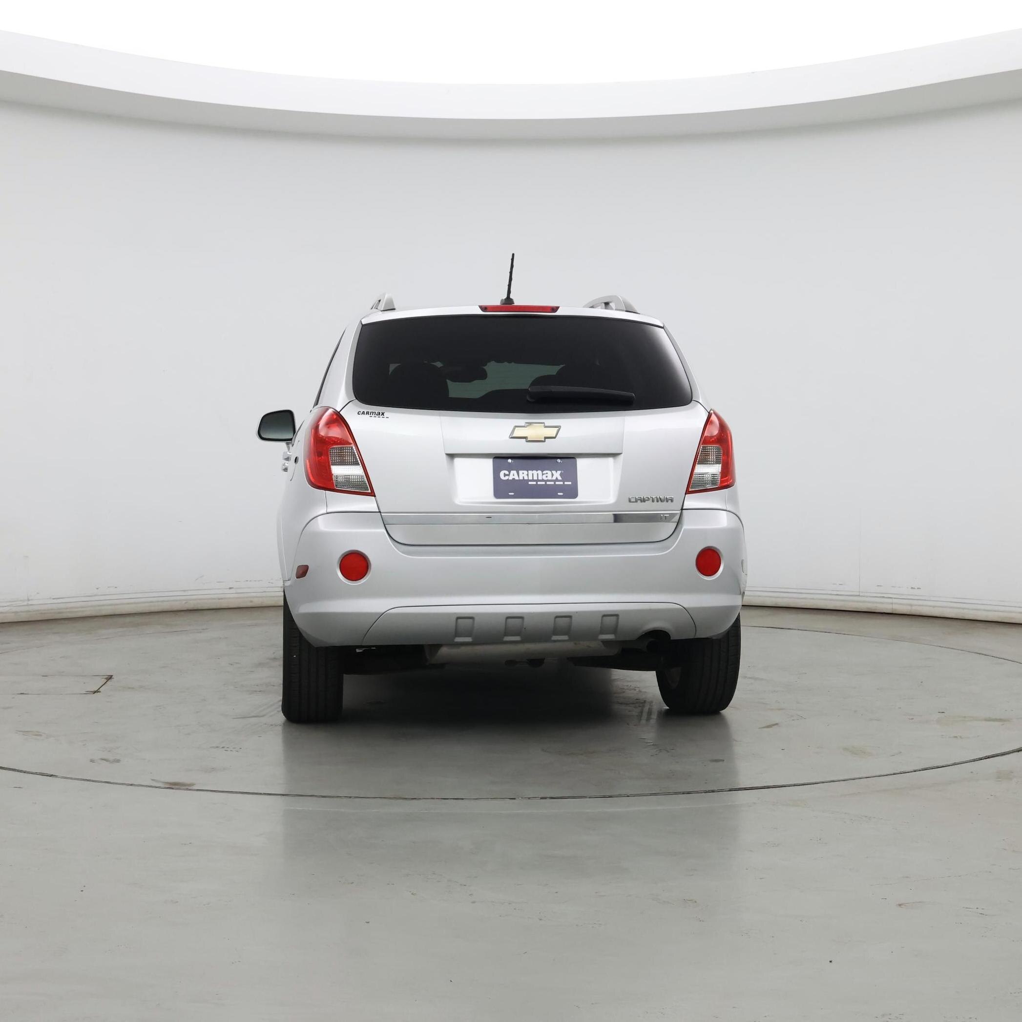 Thumbnail: 2015 Chevrolet Captiva Sport - 6