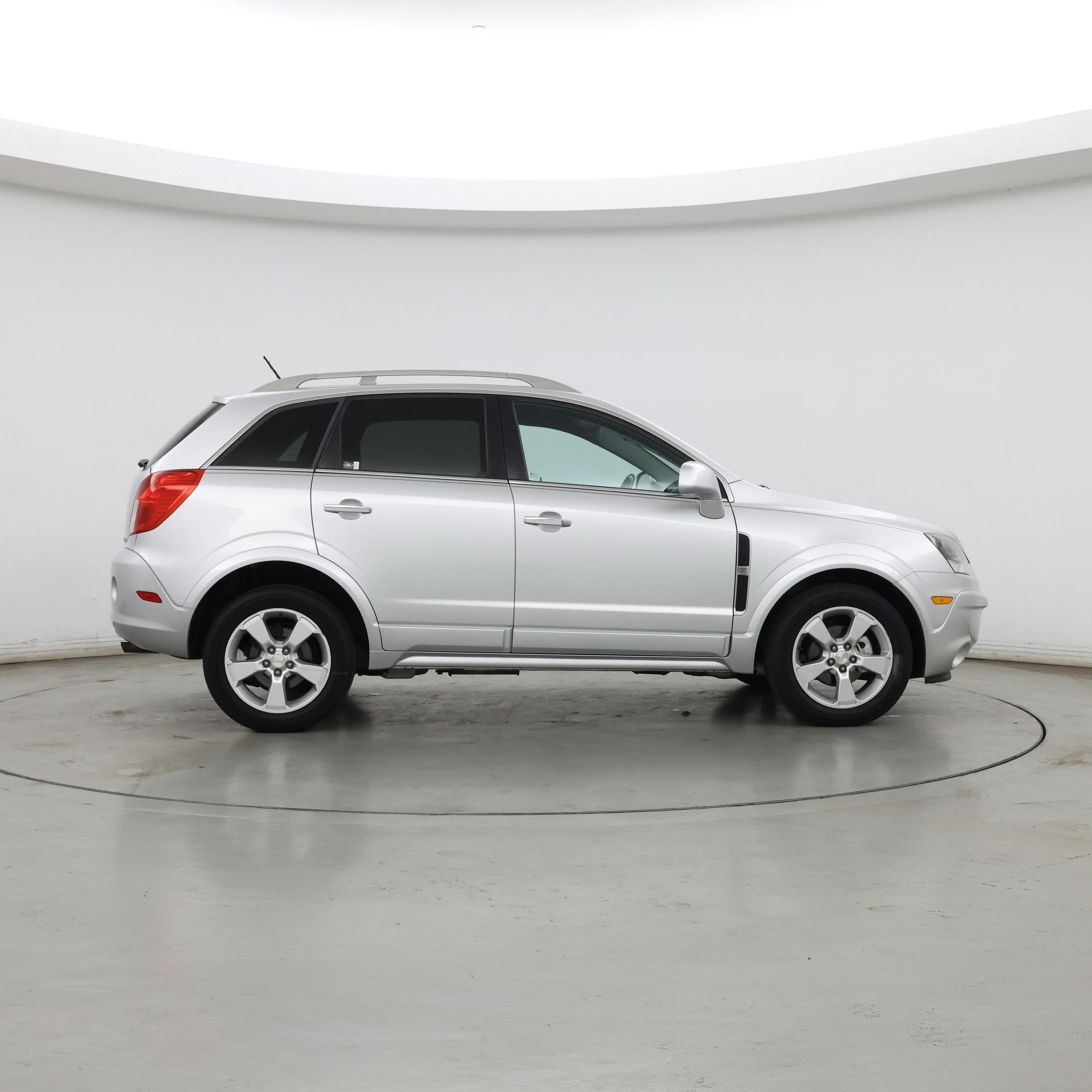 Thumbnail: 2015 Chevrolet Captiva Sport - 7