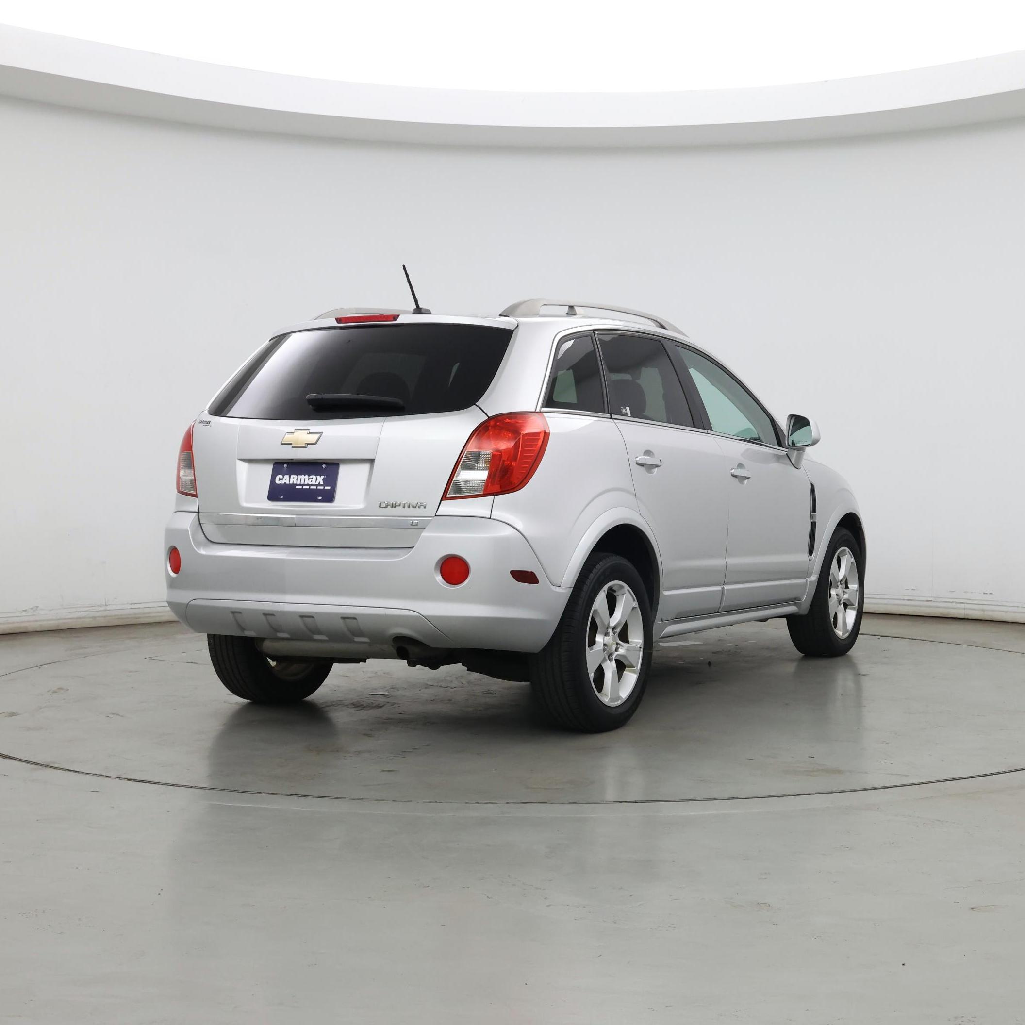 Thumbnail: 2015 Chevrolet Captiva Sport - 8