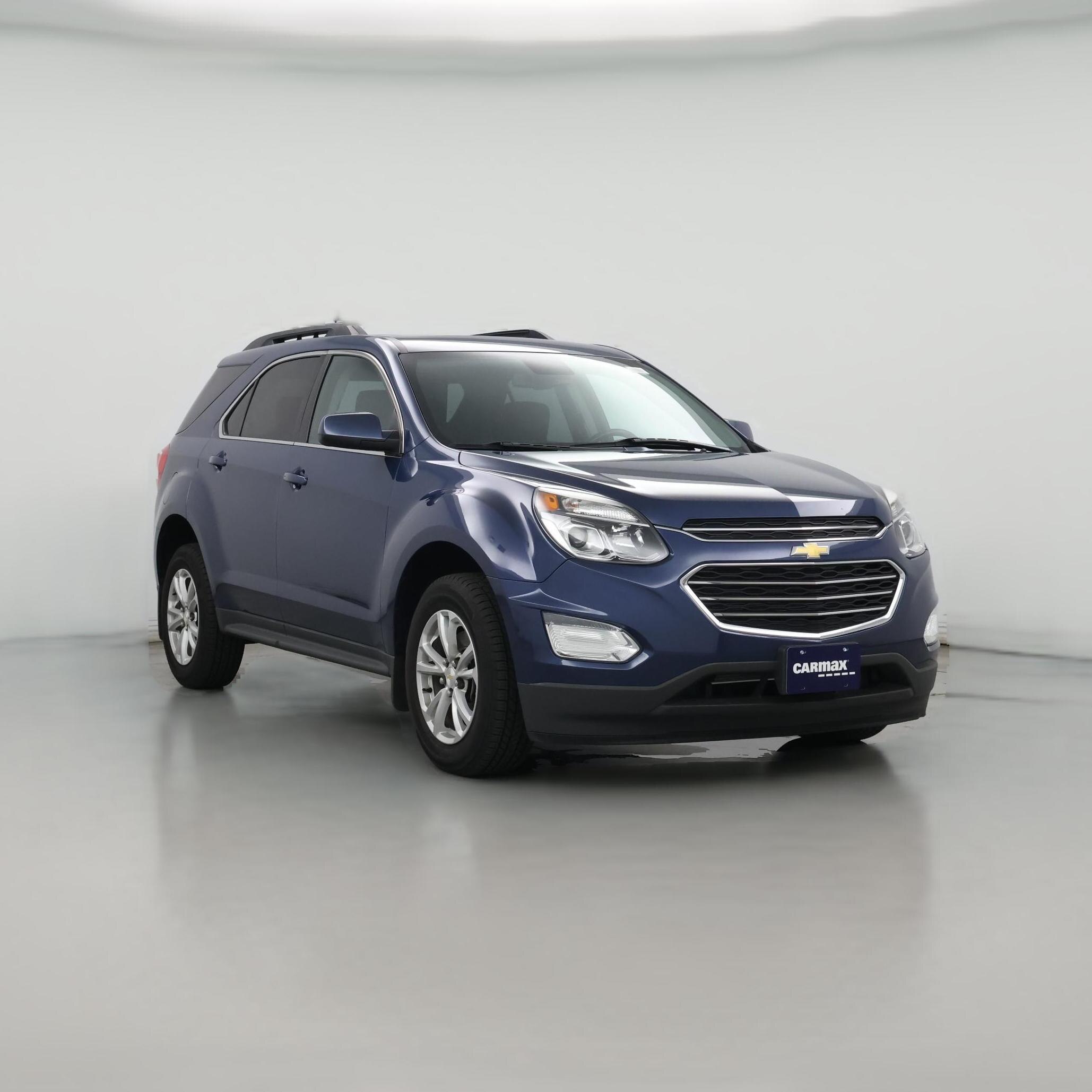 Thumbnail: 2016 Chevrolet Equinox - 1