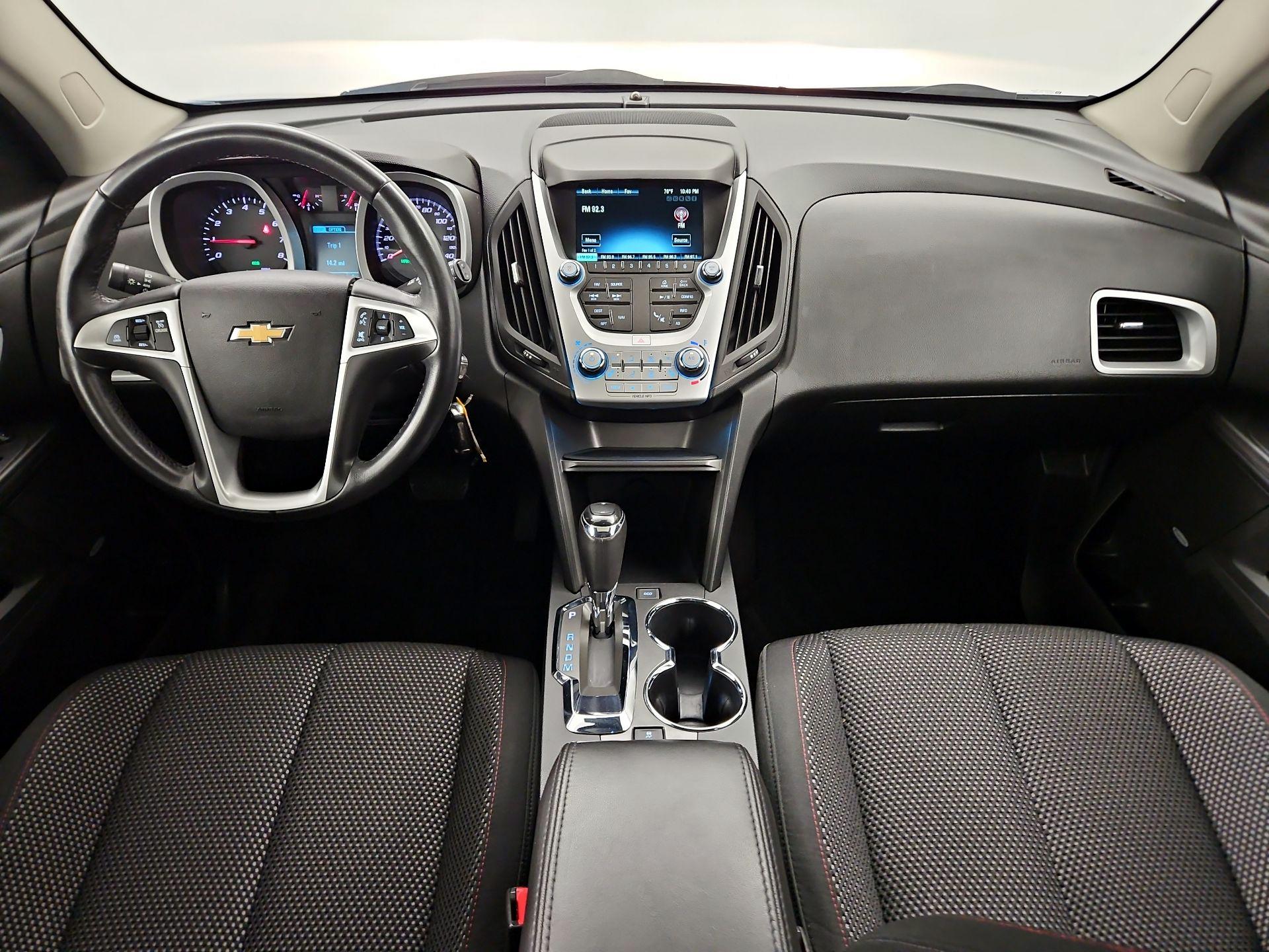 Thumbnail: 2016 Chevrolet Equinox - 9