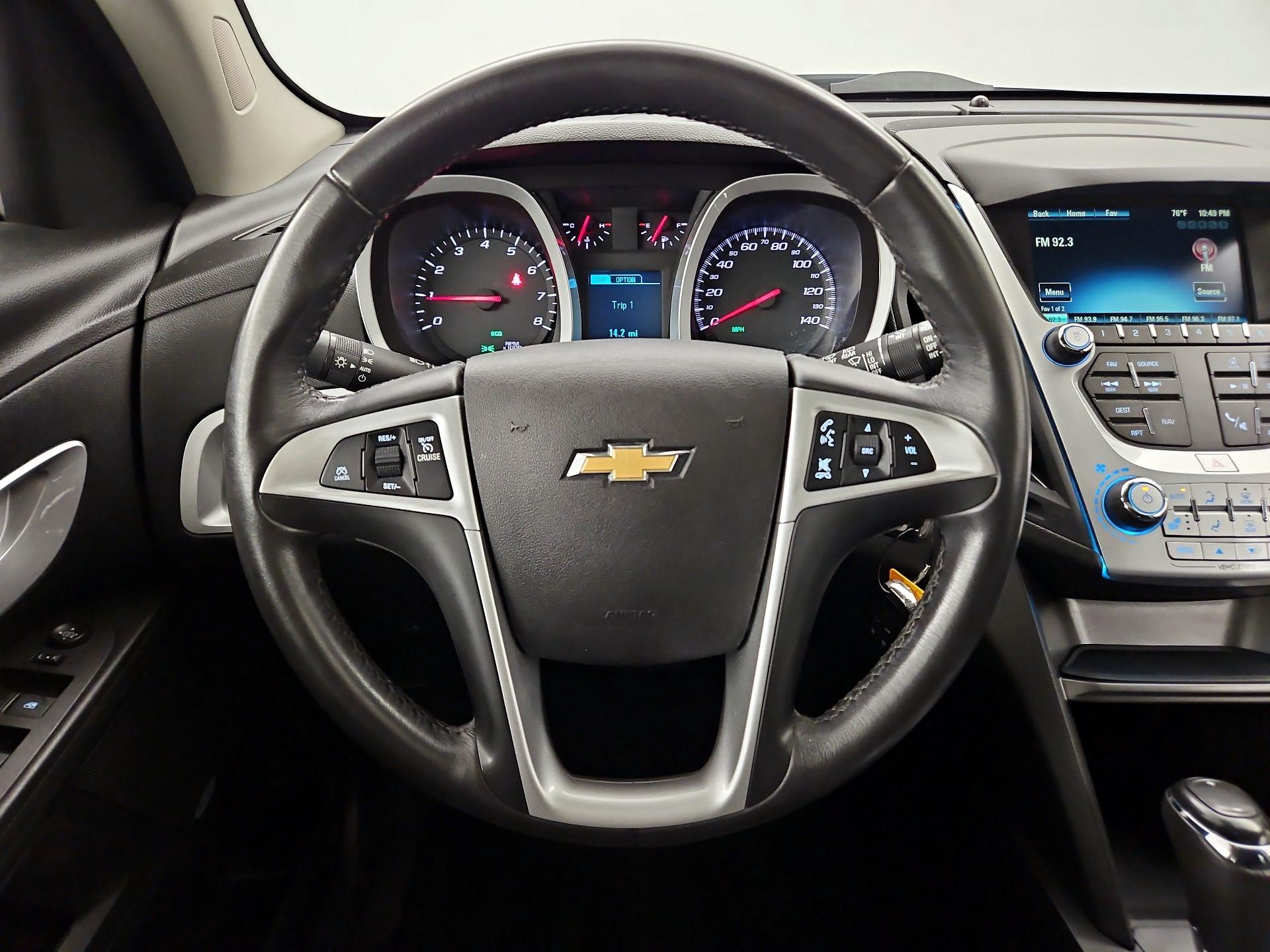 Thumbnail: 2016 Chevrolet Equinox - 10