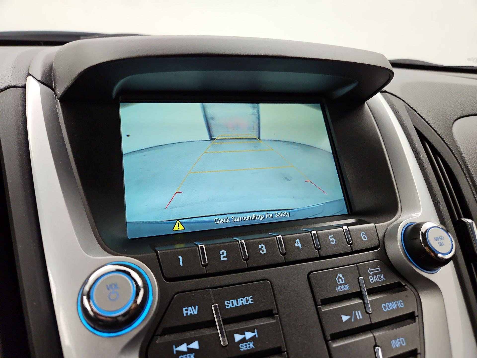 Thumbnail: 2016 Chevrolet Equinox - 13