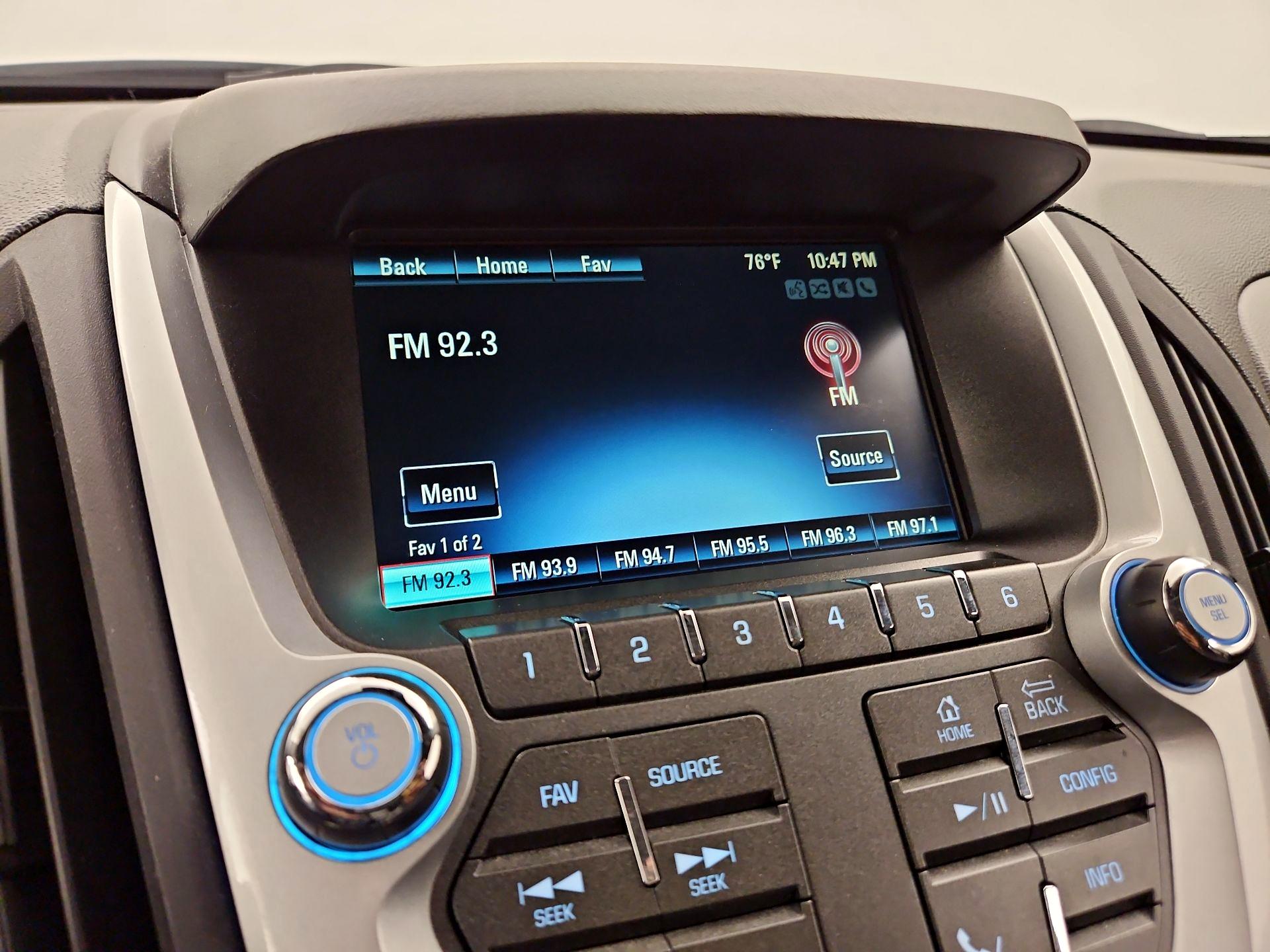 Thumbnail: 2016 Chevrolet Equinox - 14