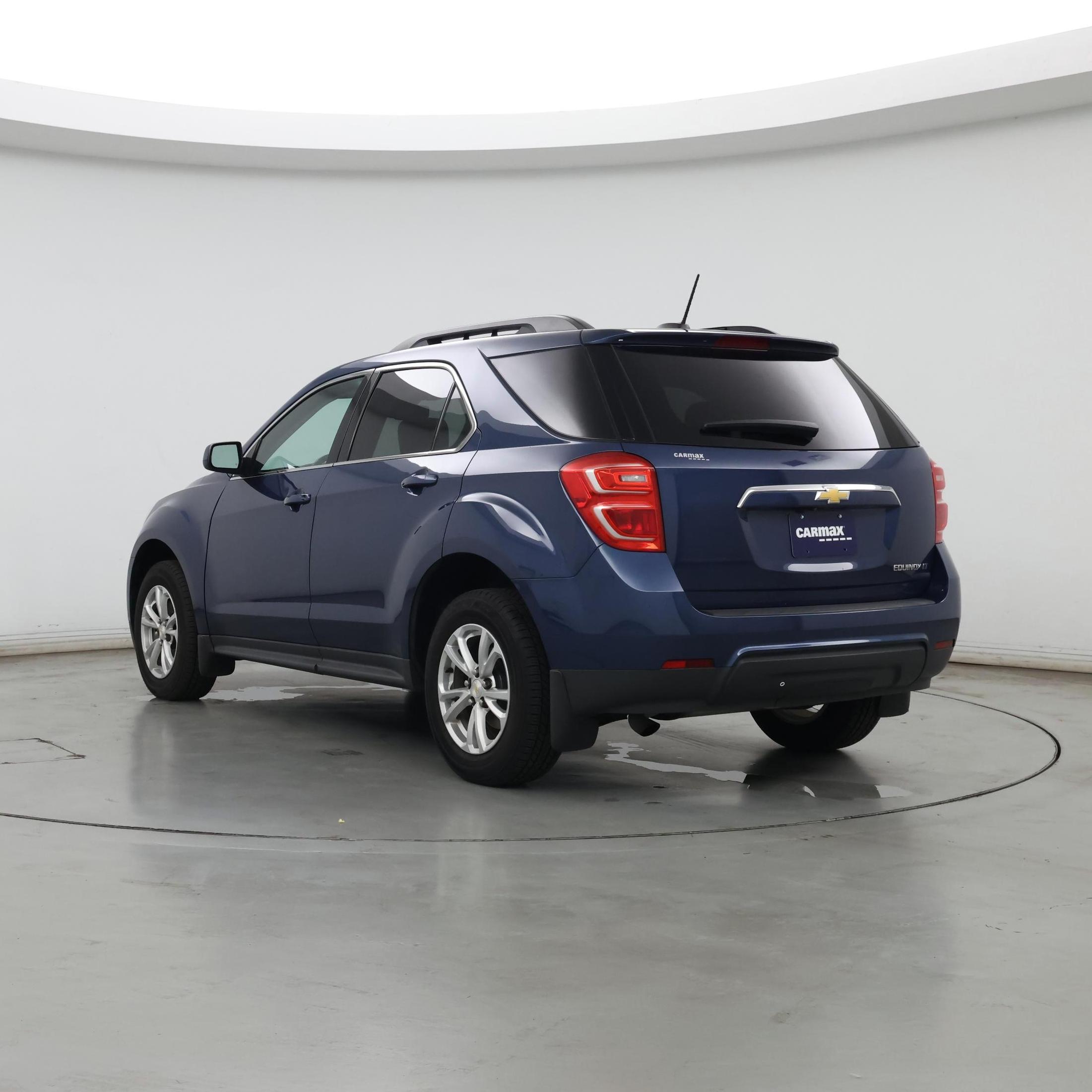 Thumbnail: 2016 Chevrolet Equinox - 2