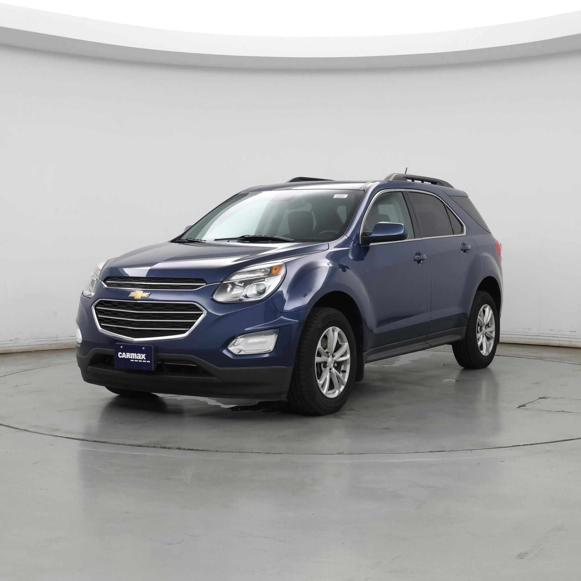 Thumbnail: 2016 Chevrolet Equinox - 4