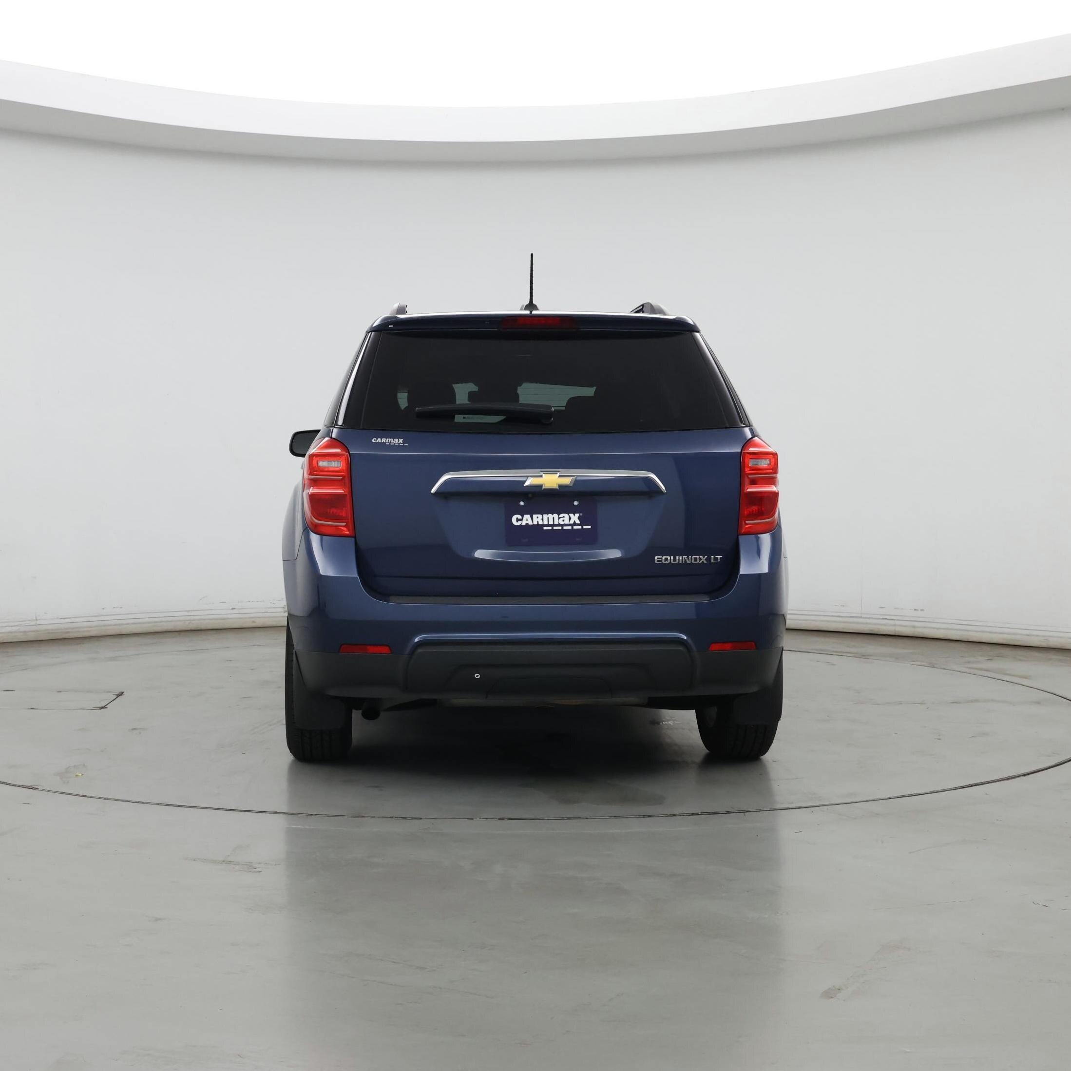 Thumbnail: 2016 Chevrolet Equinox - 6