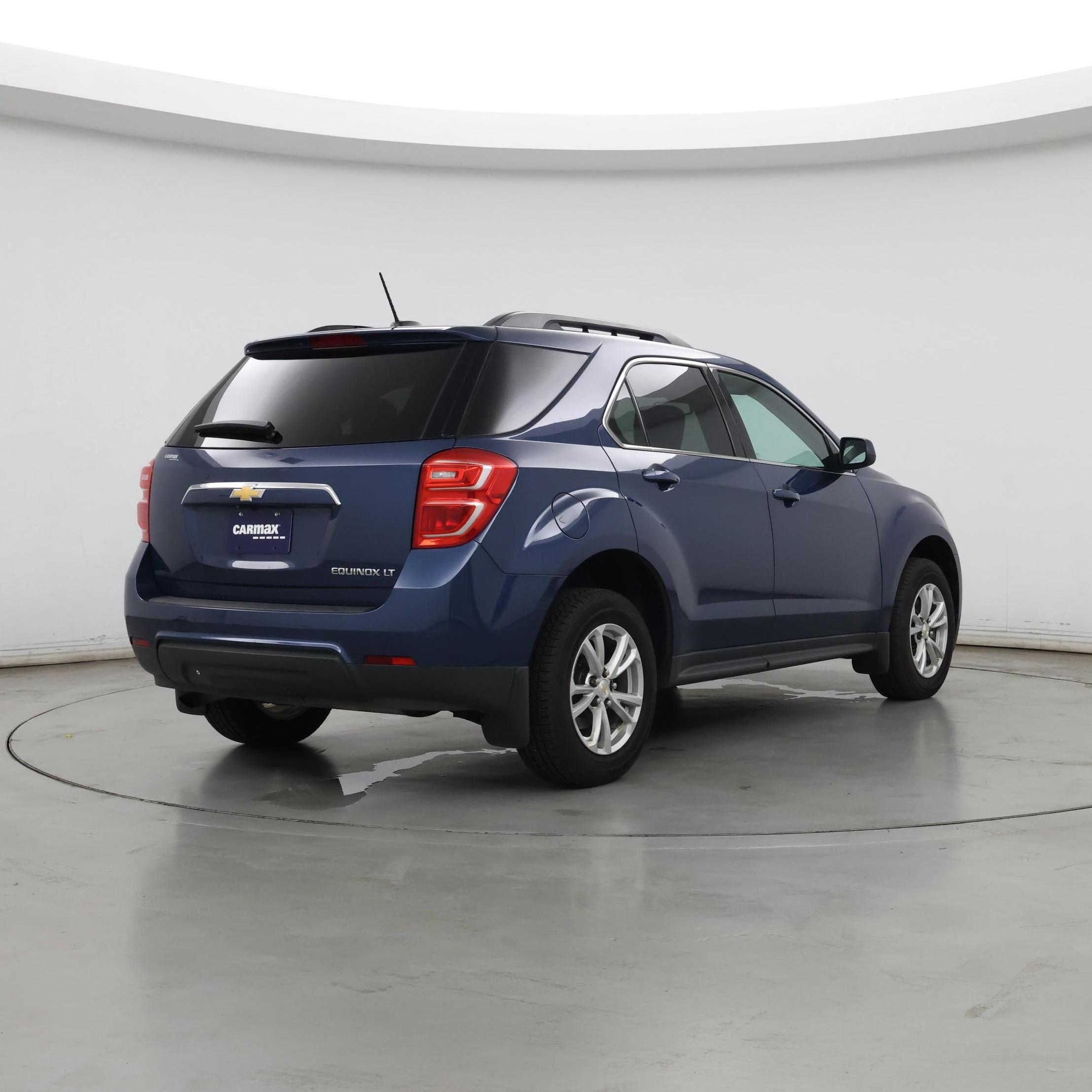 Thumbnail: 2016 Chevrolet Equinox - 8