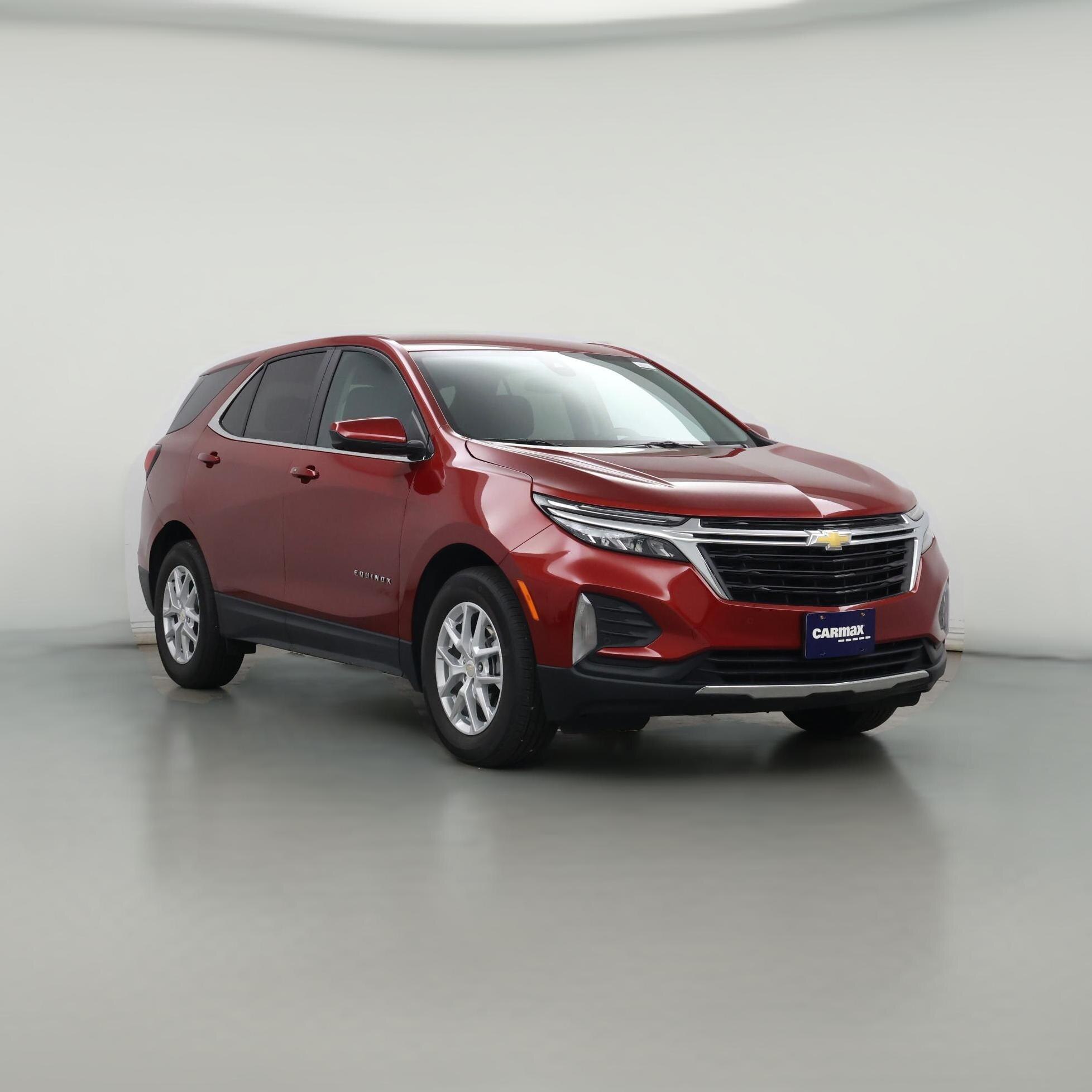 Thumbnail: 2023 Chevrolet Equinox - 1