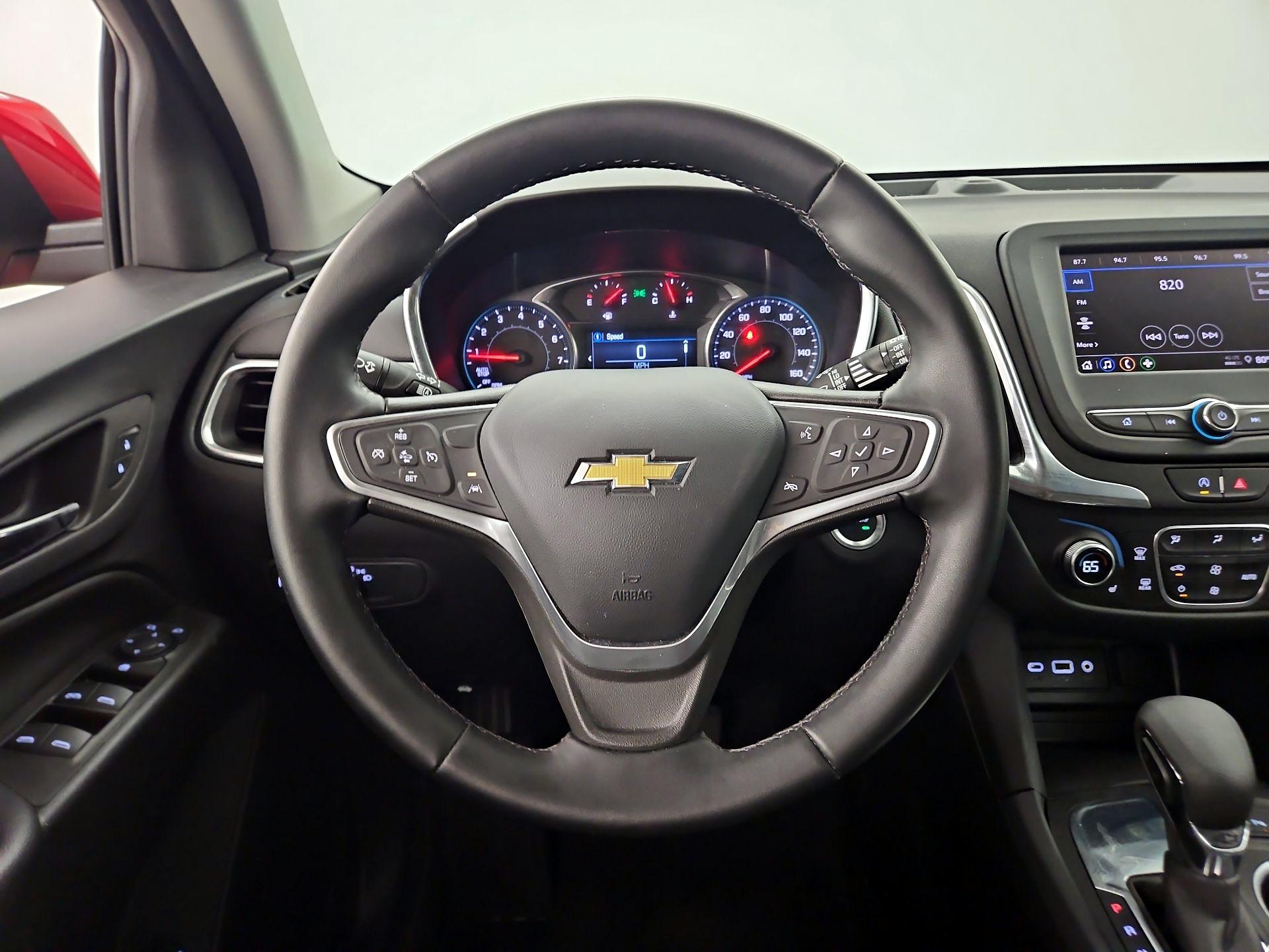 Thumbnail: 2023 Chevrolet Equinox - 10