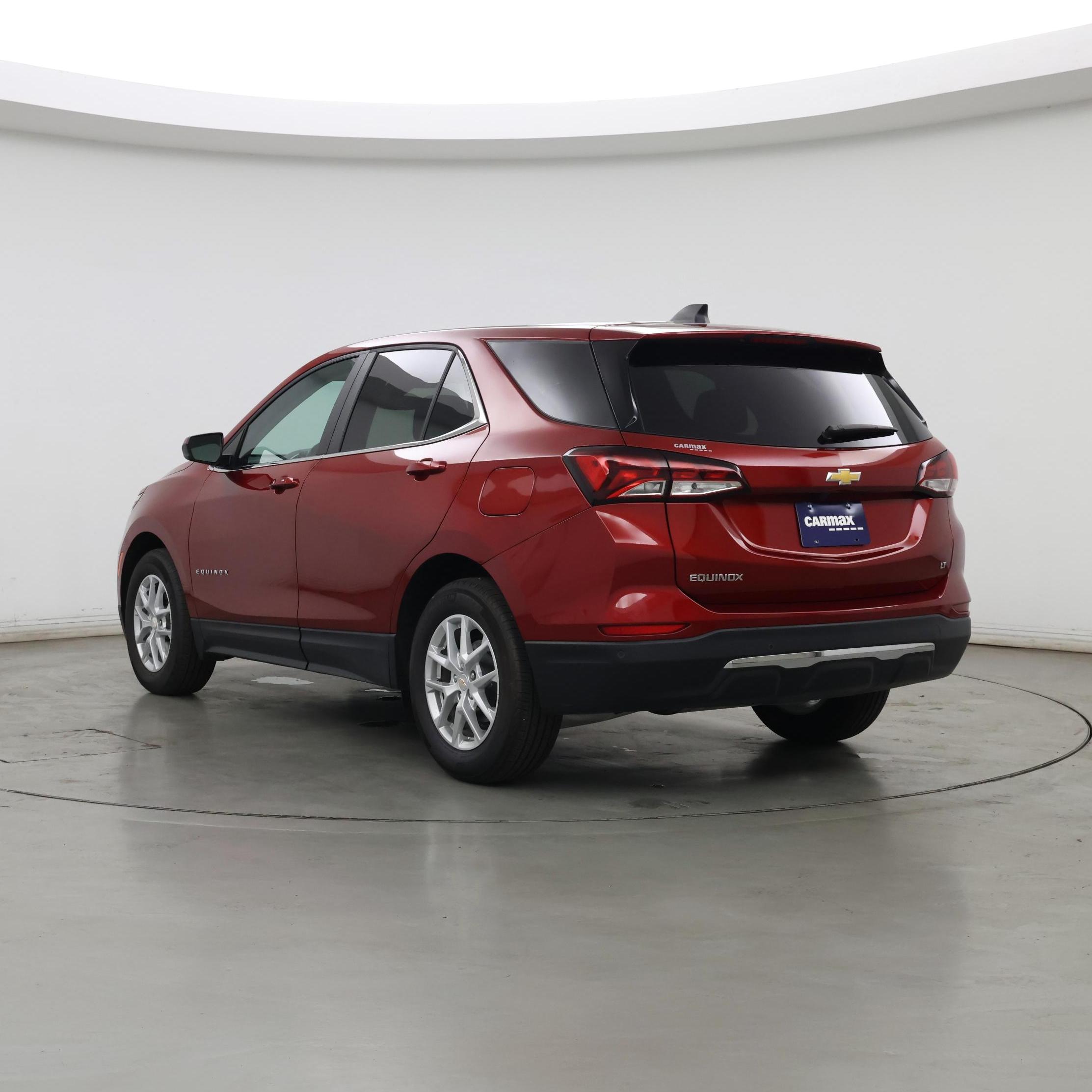 Thumbnail: 2023 Chevrolet Equinox - 2